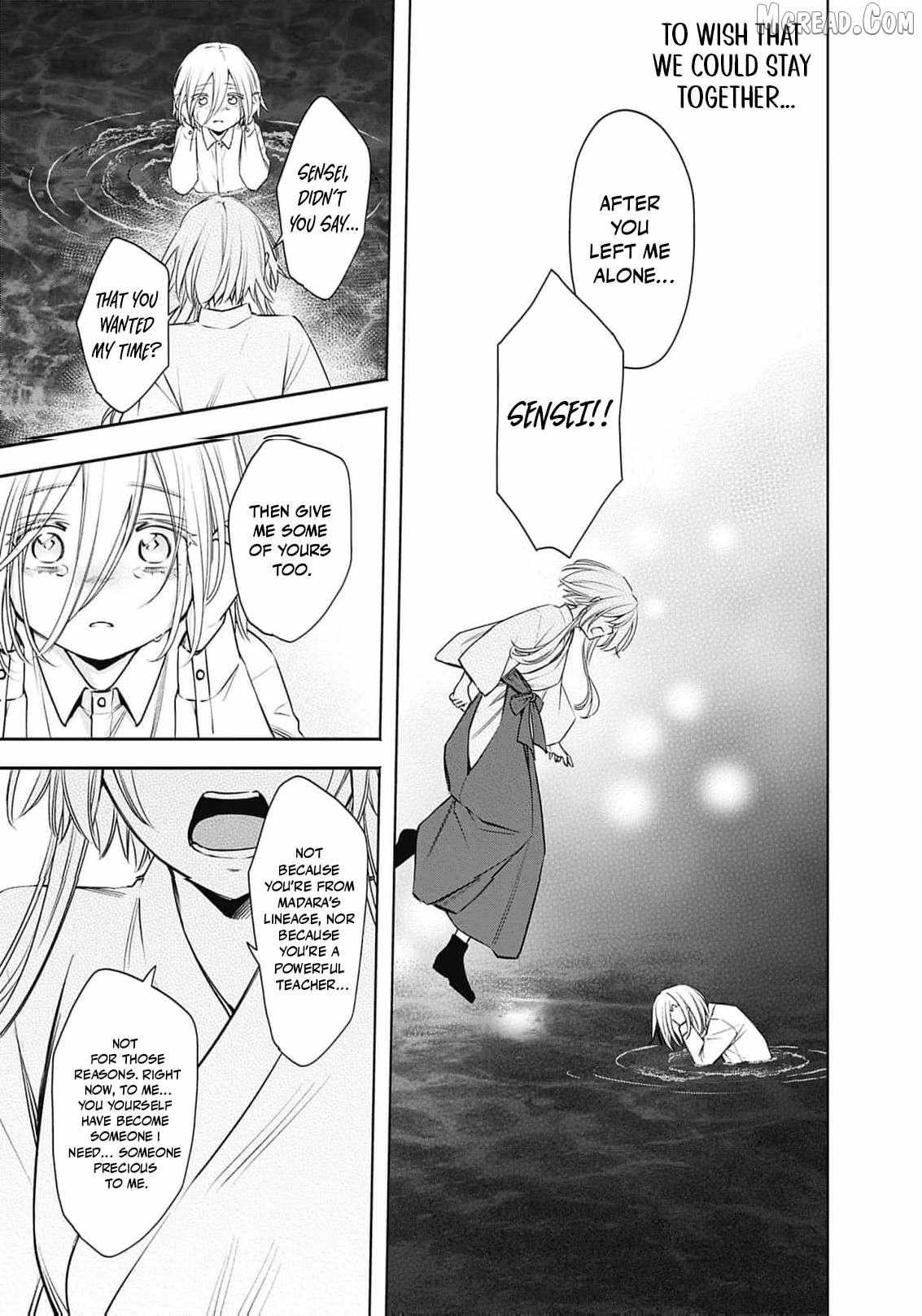 The Queen’s Mark  Priestess of the Fallen Nation Chapter 35 page 25 - 