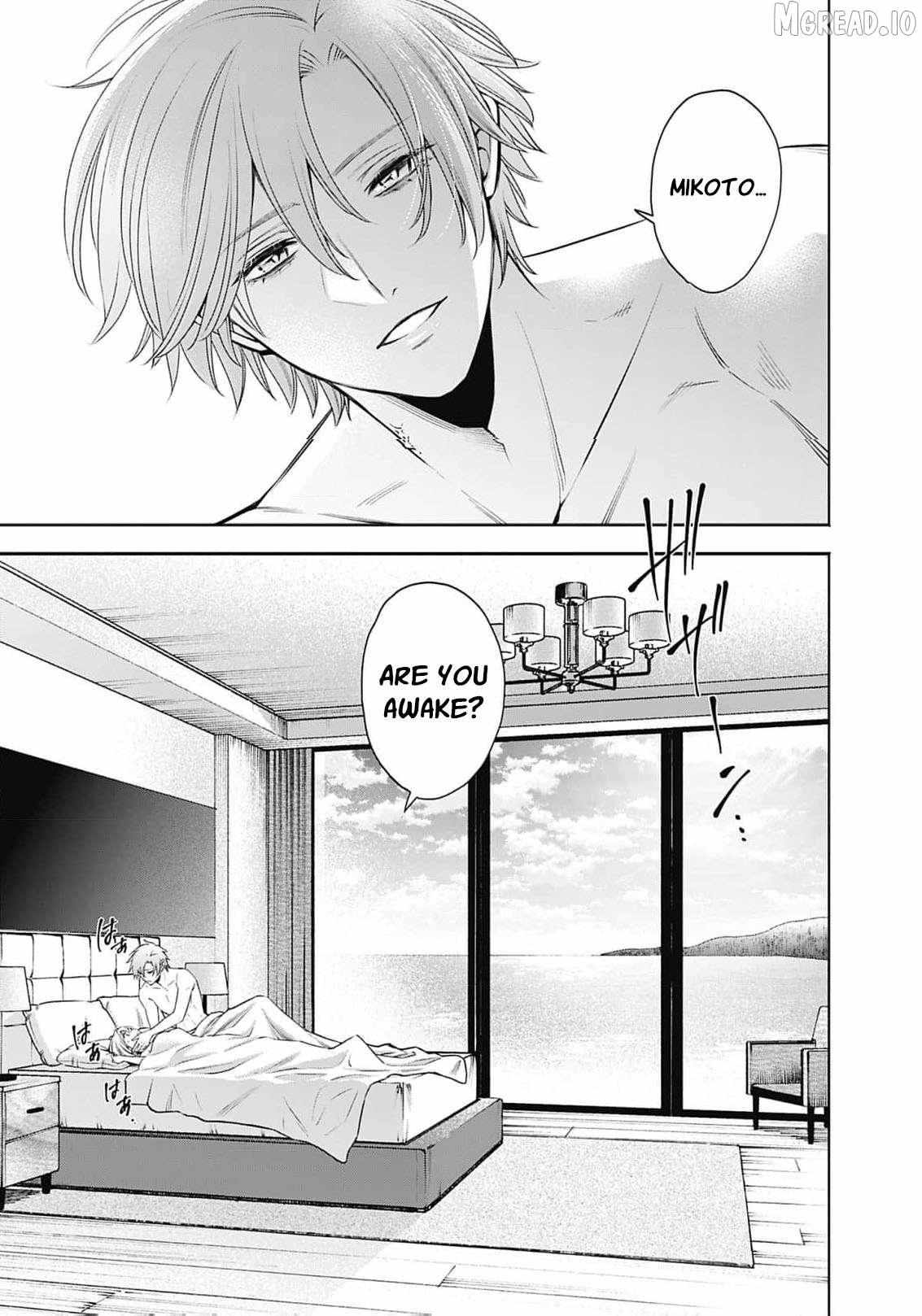 The Queen’s Mark  Priestess of the Fallen Nation Chapter 36 page 23 - 