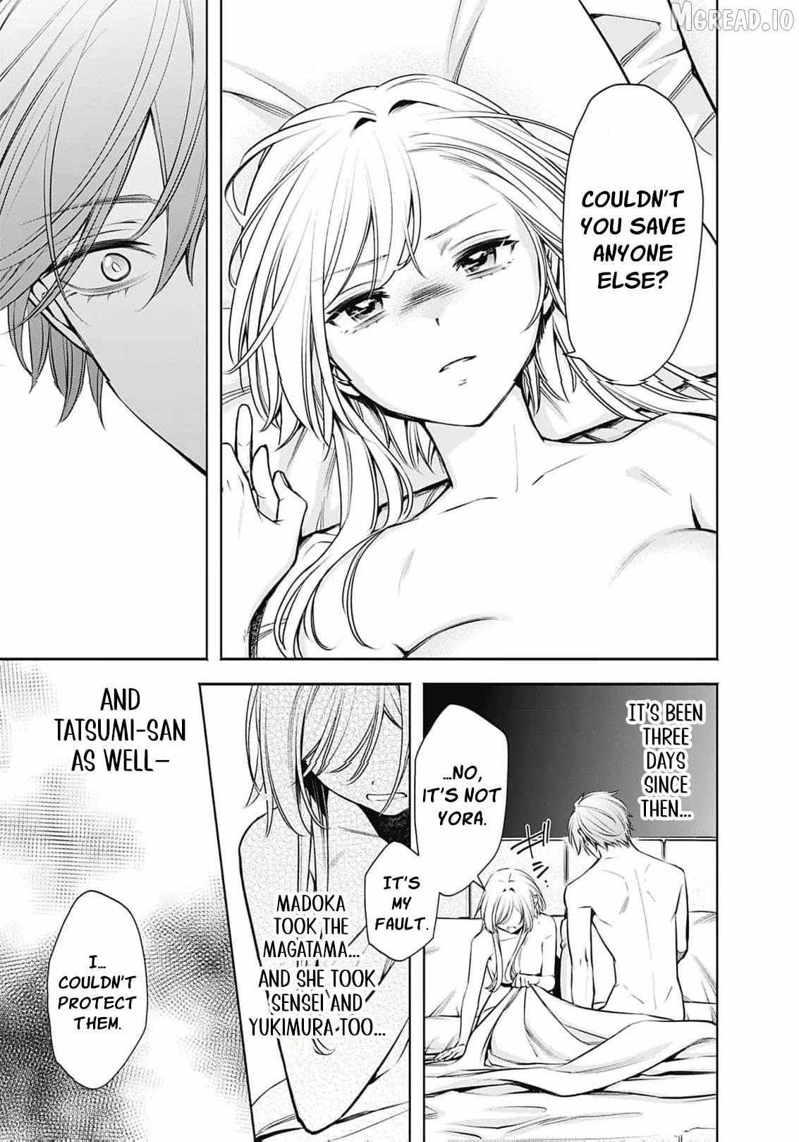 The Queen’s Mark  Priestess of the Fallen Nation Chapter 36 page 29 - 