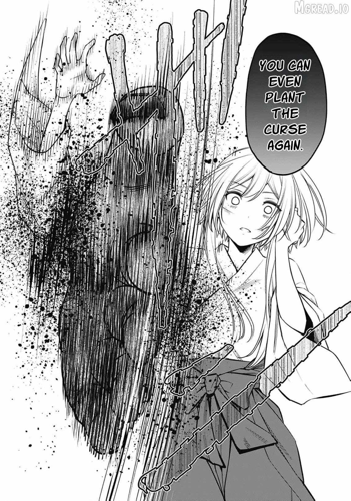 The Queen’s Mark  Priestess of the Fallen Nation Chapter 36 page 9 - 