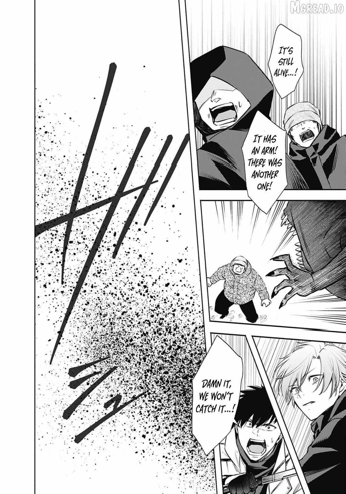 The Queen’s Mark  Priestess of the Fallen Nation Chapter 38 page 13 - 