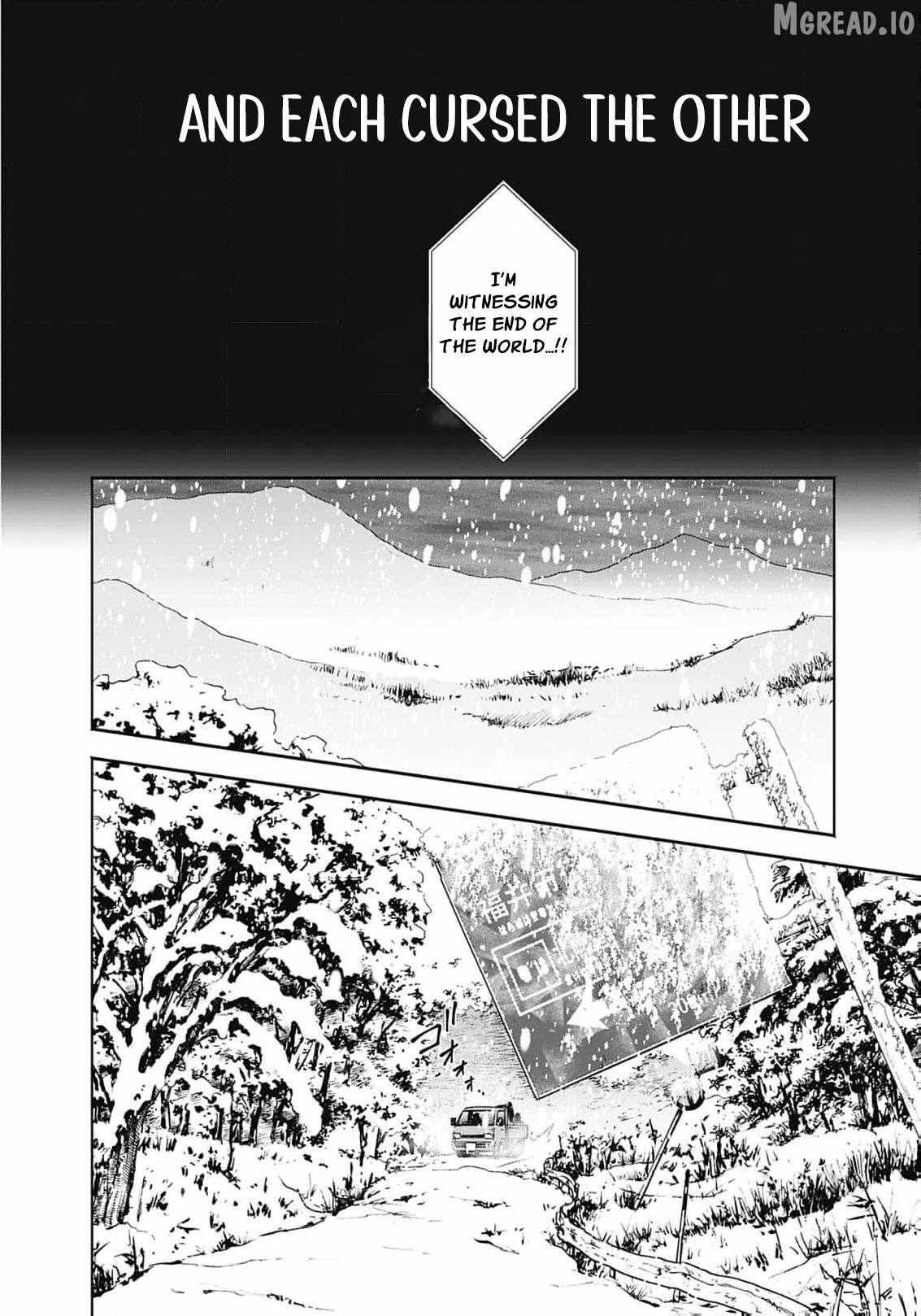 The Queen’s Mark  Priestess of the Fallen Nation Chapter 38 page 5 - 