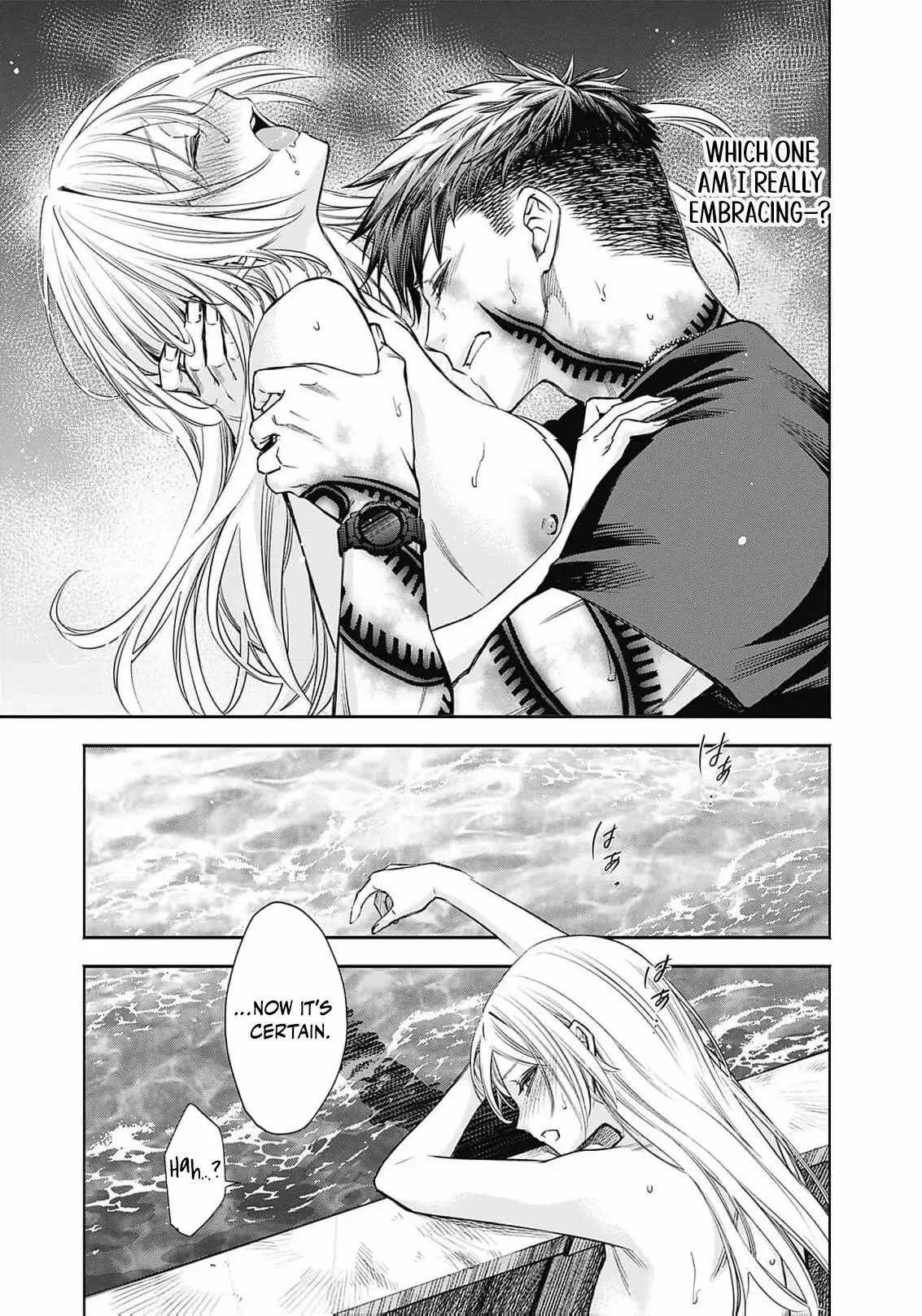 The Queen’s Mark  Priestess of the Fallen Nation Chapter 4 page 33 - 