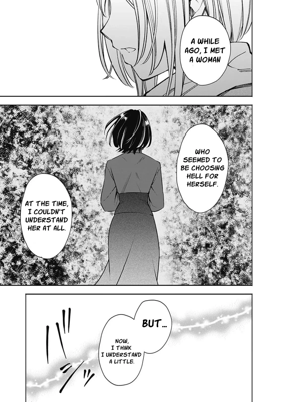 The Queen’s Mark  Priestess of the Fallen Nation Chapter 41 page 32 - 