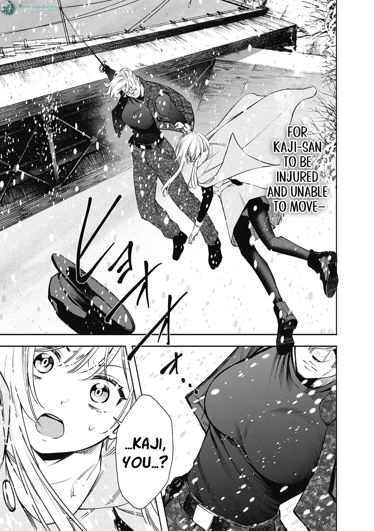 The Queen’s Mark  Priestess of the Fallen Nation Chapter 42 page 36 - 