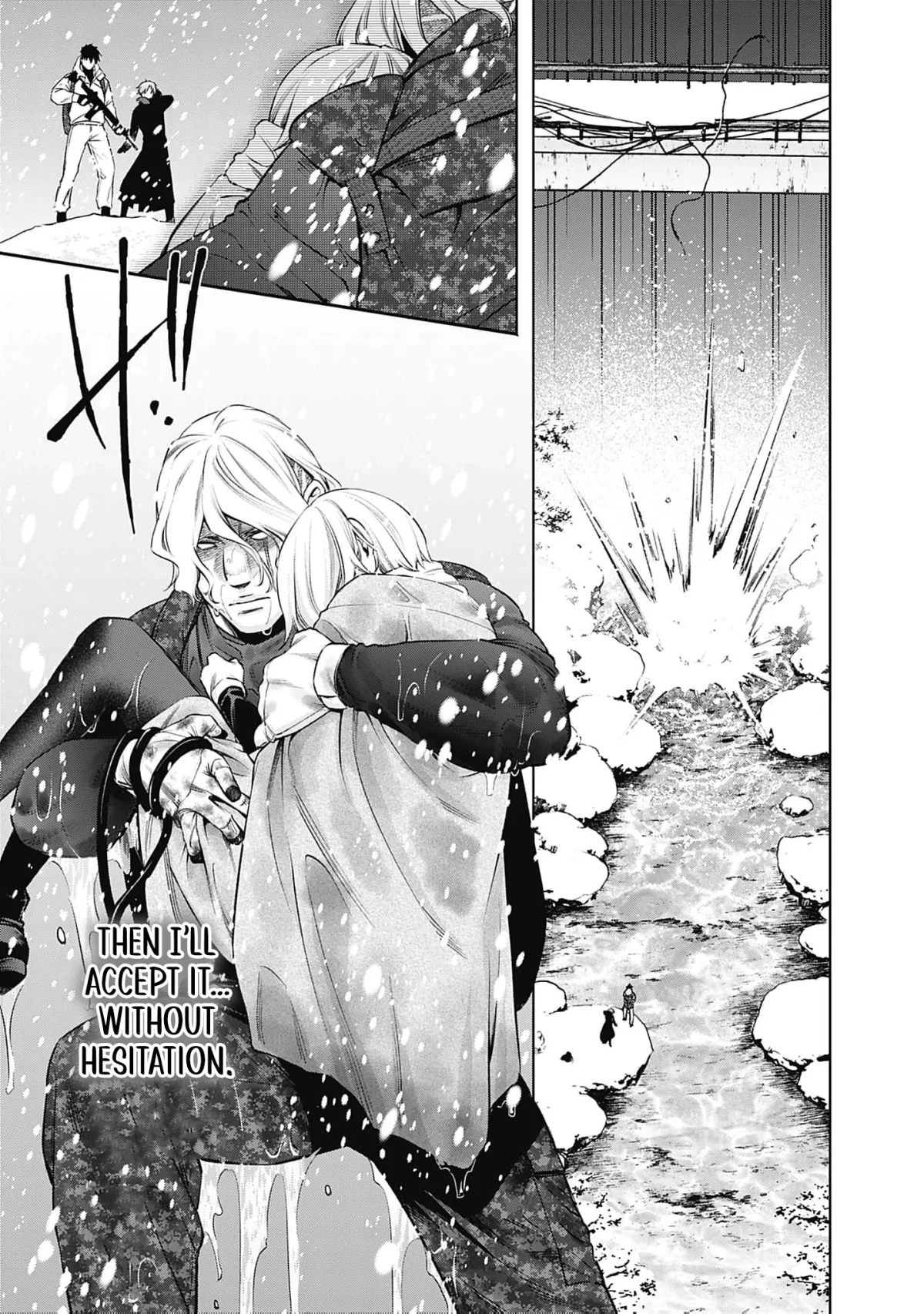 The Queen’s Mark  Priestess of the Fallen Nation Chapter 43 page 34 - 