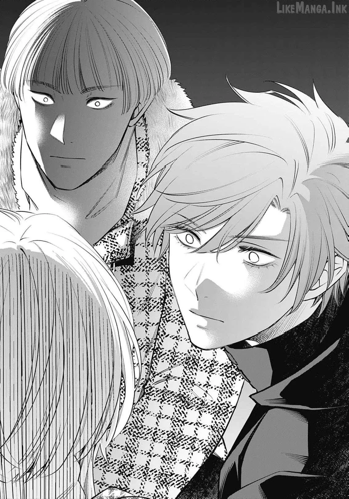 The Queen’s Mark  Priestess of the Fallen Nation Chapter 46 page 15 - 