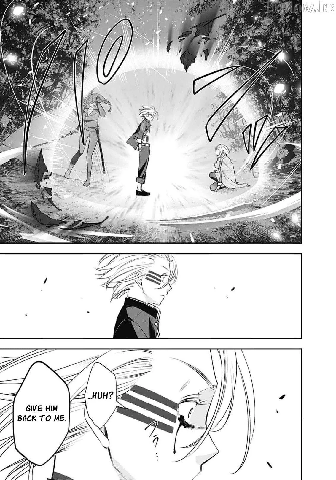 The Queen’s Mark  Priestess of the Fallen Nation Chapter 47 page 12 - 
