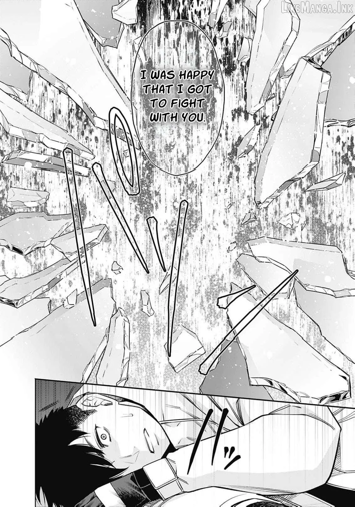 The Queen’s Mark  Priestess of the Fallen Nation Chapter 47 page 33 - 