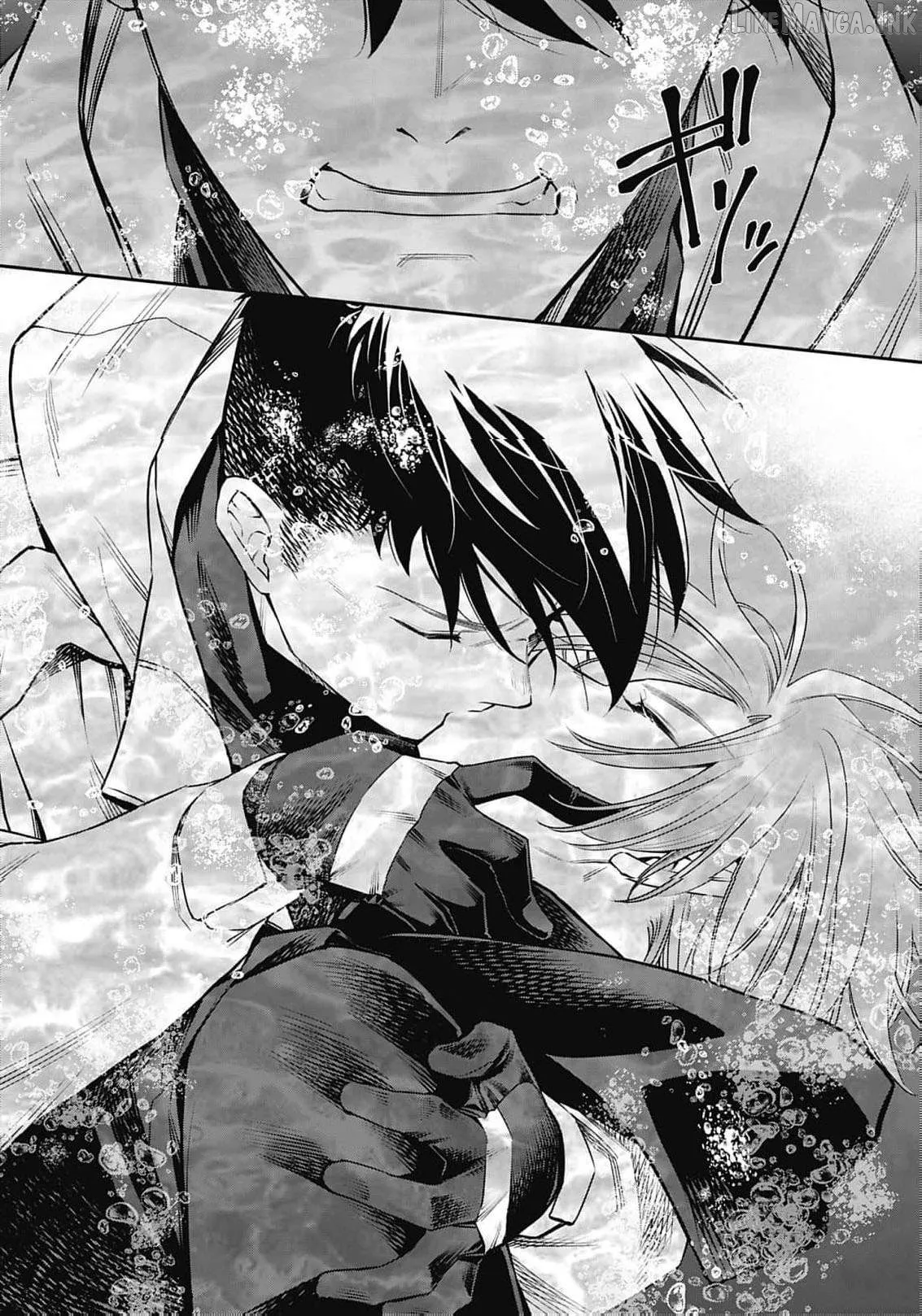 The Queen’s Mark  Priestess of the Fallen Nation Chapter 48 page 14 - 