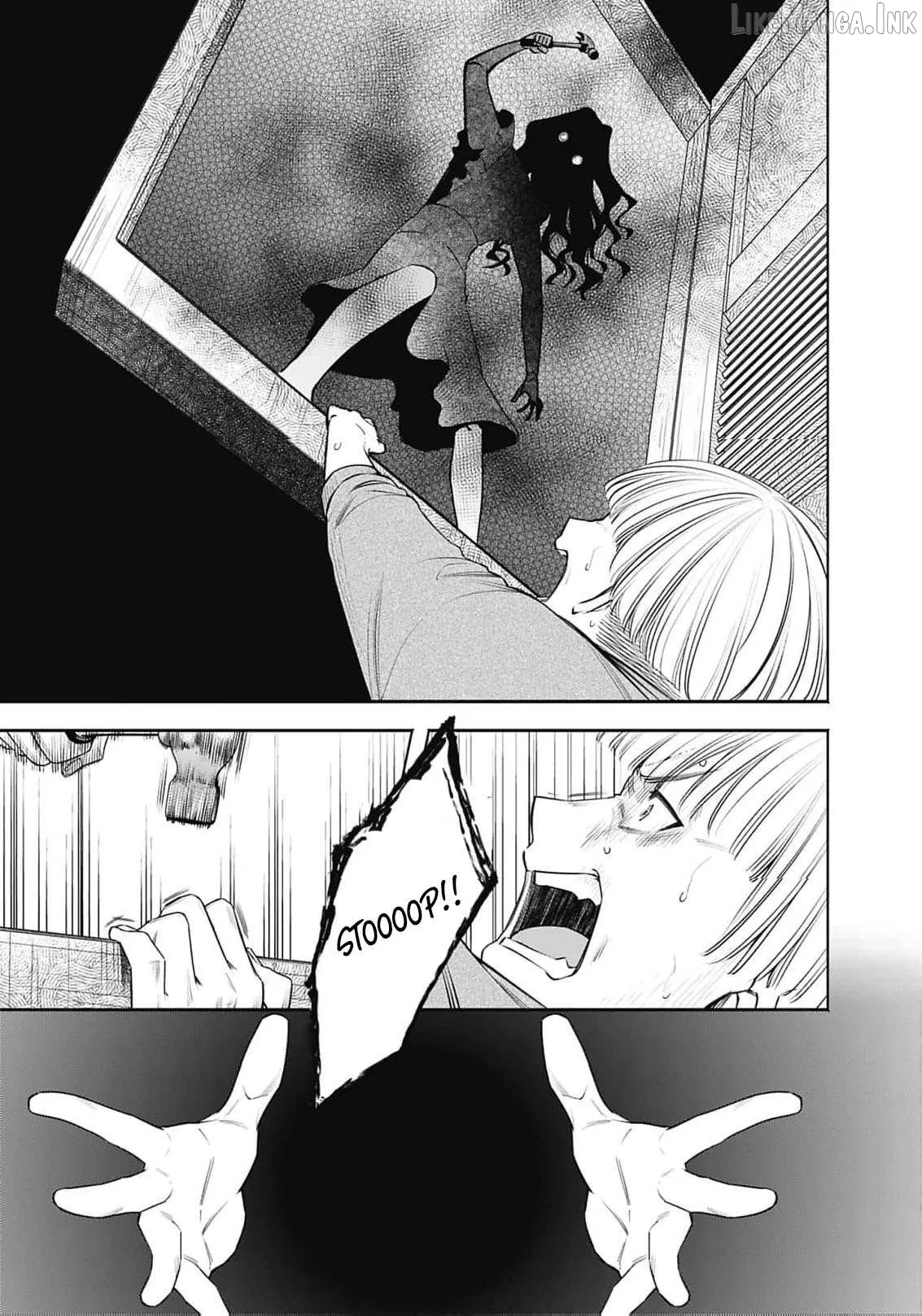The Queen’s Mark  Priestess of the Fallen Nation Chapter 48 page 22 - 