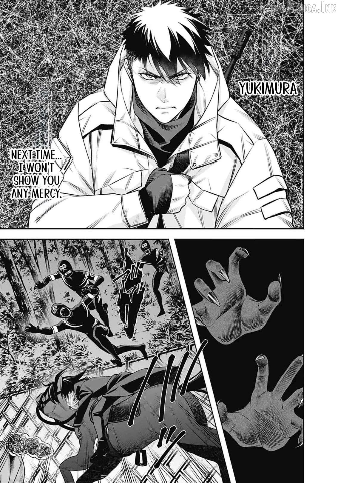 The Queen’s Mark  Priestess of the Fallen Nation Chapter 48 page 8 - 