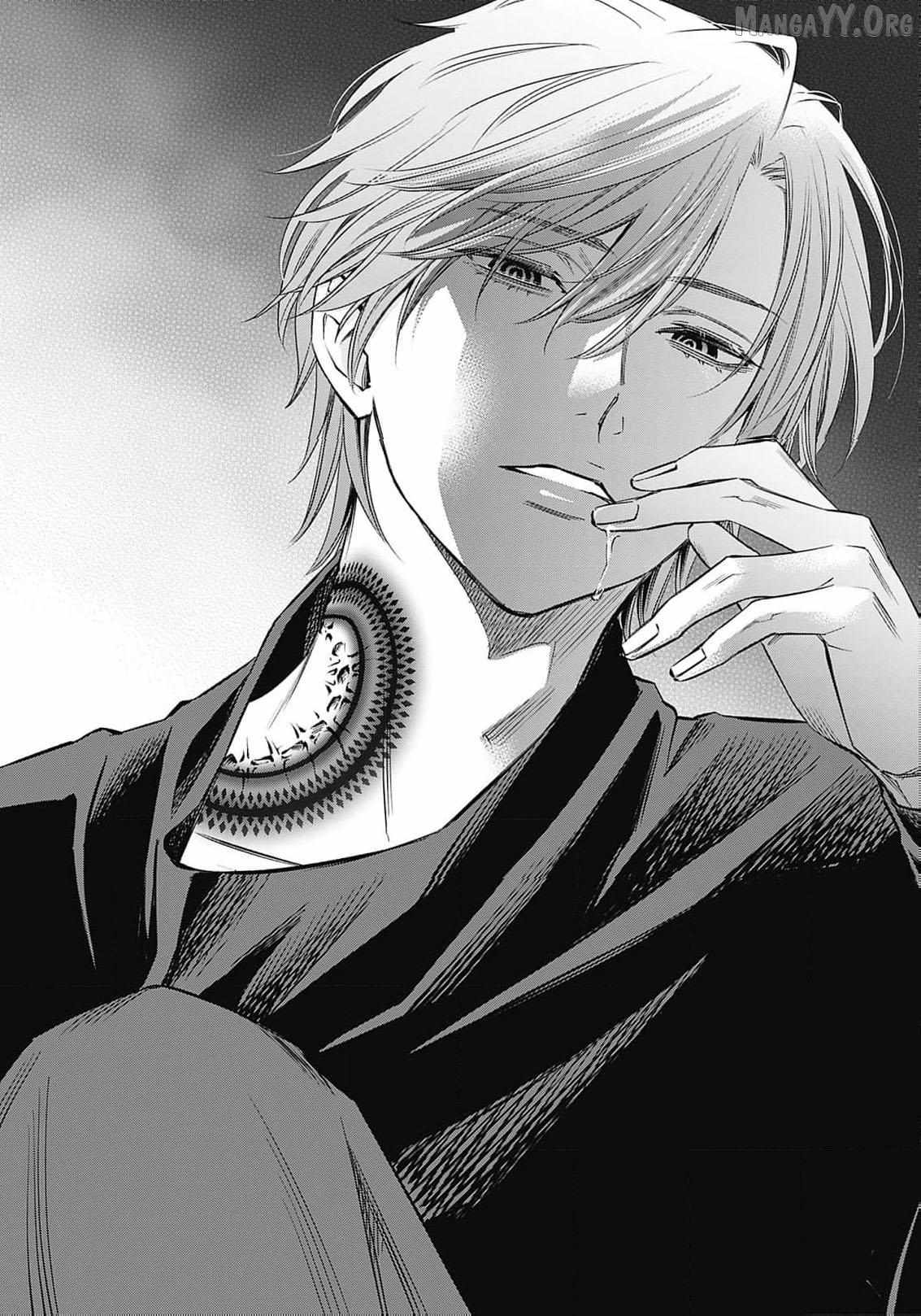 The Queen’s Mark  Priestess of the Fallen Nation Chapter 7 page 19 - 