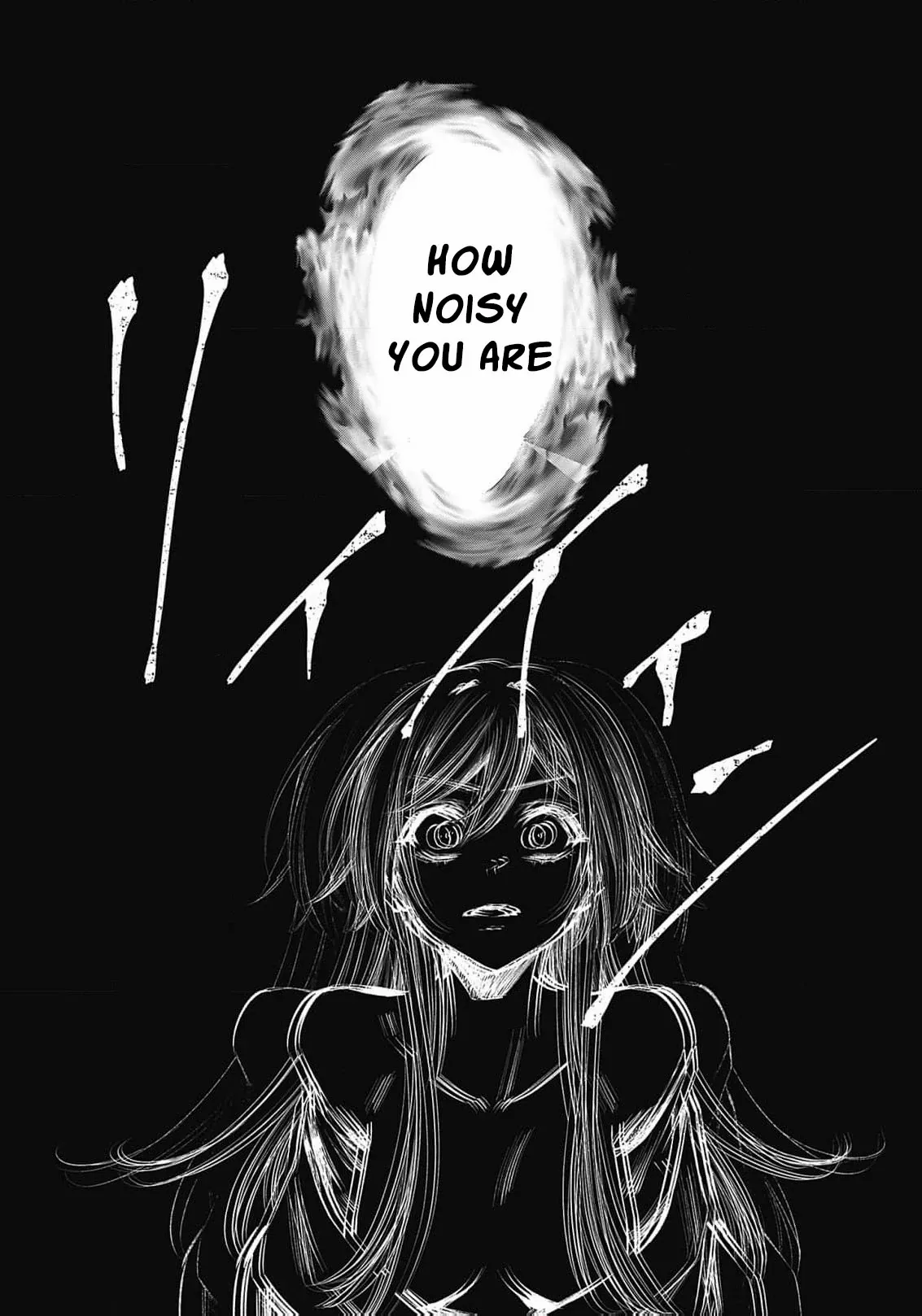 The Queen’s Mark  Priestess of the Fallen Nation Chapter 7 page 34 - 