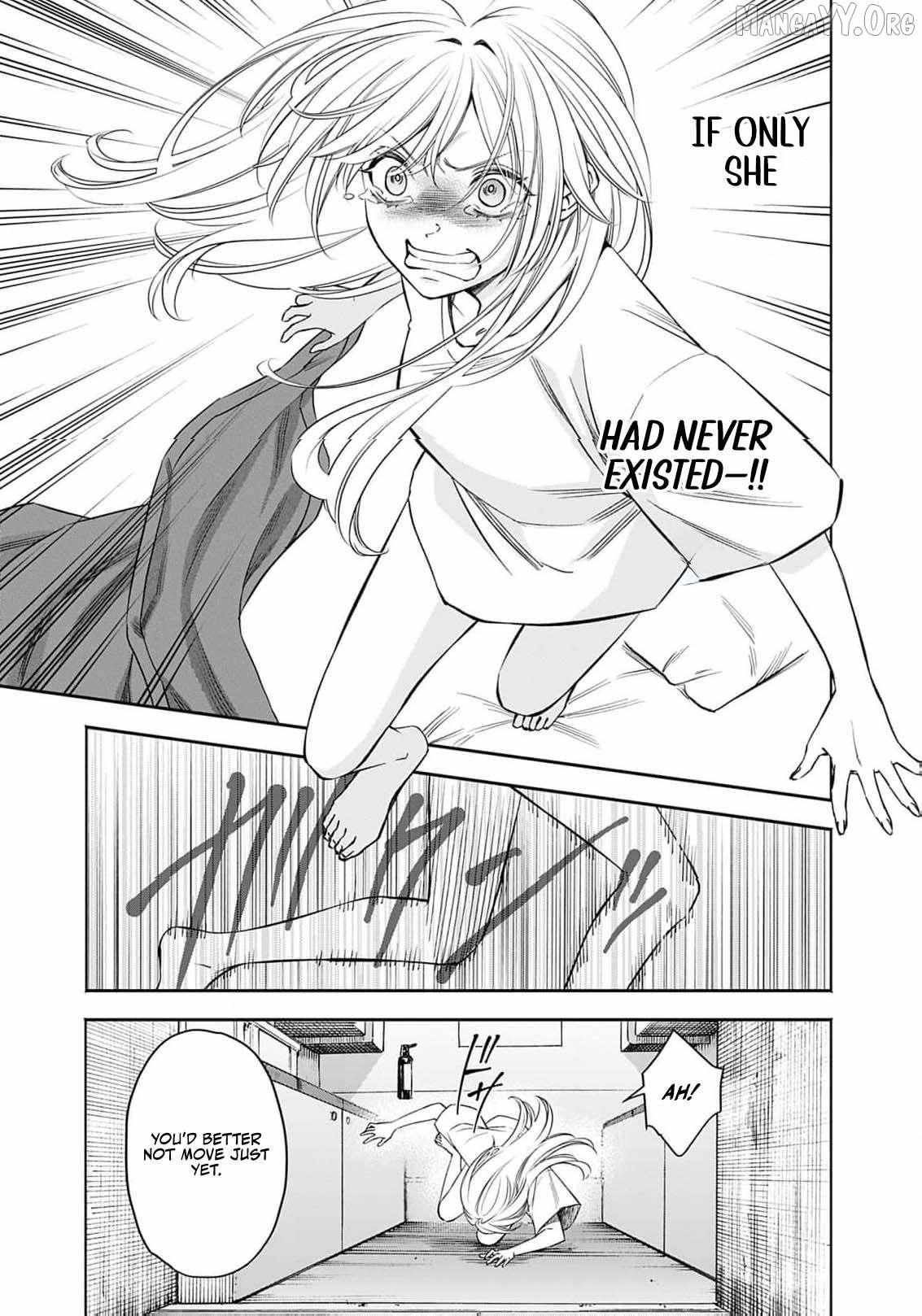 The Queen’s Mark  Priestess of the Fallen Nation Chapter 9 page 31 - 