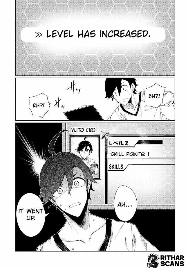 The Quest-Conquering Life of a Resurrected Adventurer: Become Stronger Than Anyone Else With the Skill Points You Receive All to Yourself Chapter 1 page 24 - 