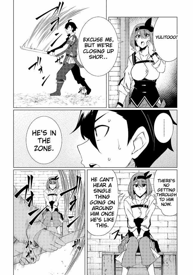 The Quest-Conquering Life of a Resurrected Adventurer: Become Stronger Than Anyone Else With the Skill Points You Receive All to Yourself Chapter 1 page 37 - 