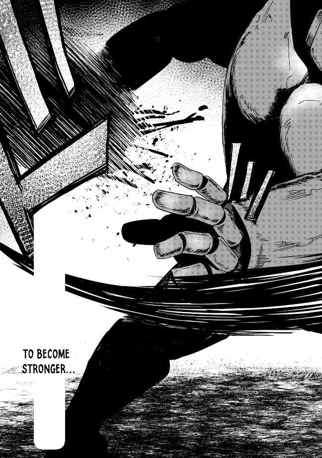 The Quest-Conquering Life of a Resurrected Adventurer: Become Stronger Than Anyone Else With the Skill Points You Receive All to Yourself Chapter 1 page 6 - 