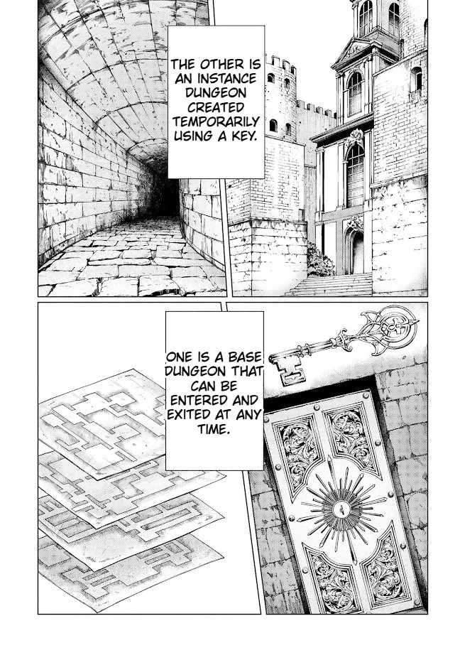 The Quest-Conquering Life of a Resurrected Adventurer: Become Stronger Than Anyone Else With the Skill Points You Receive All to Yourself Chapter 1 page 10 - 