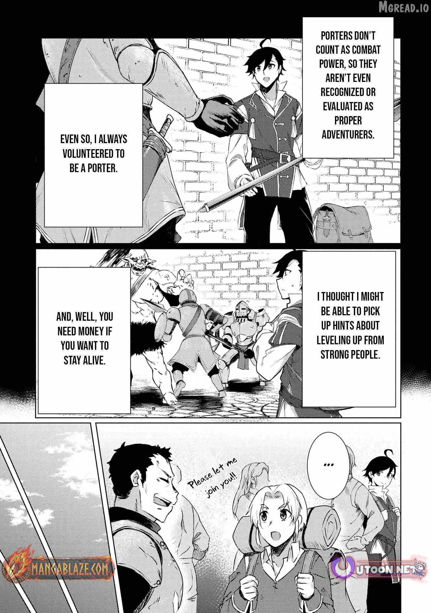 The Quest-Conquering Life of a Resurrected Adventurer: Become Stronger Than Anyone Else With the Skill Points You Receive All to Yourself Chapter 2 page 12 - 