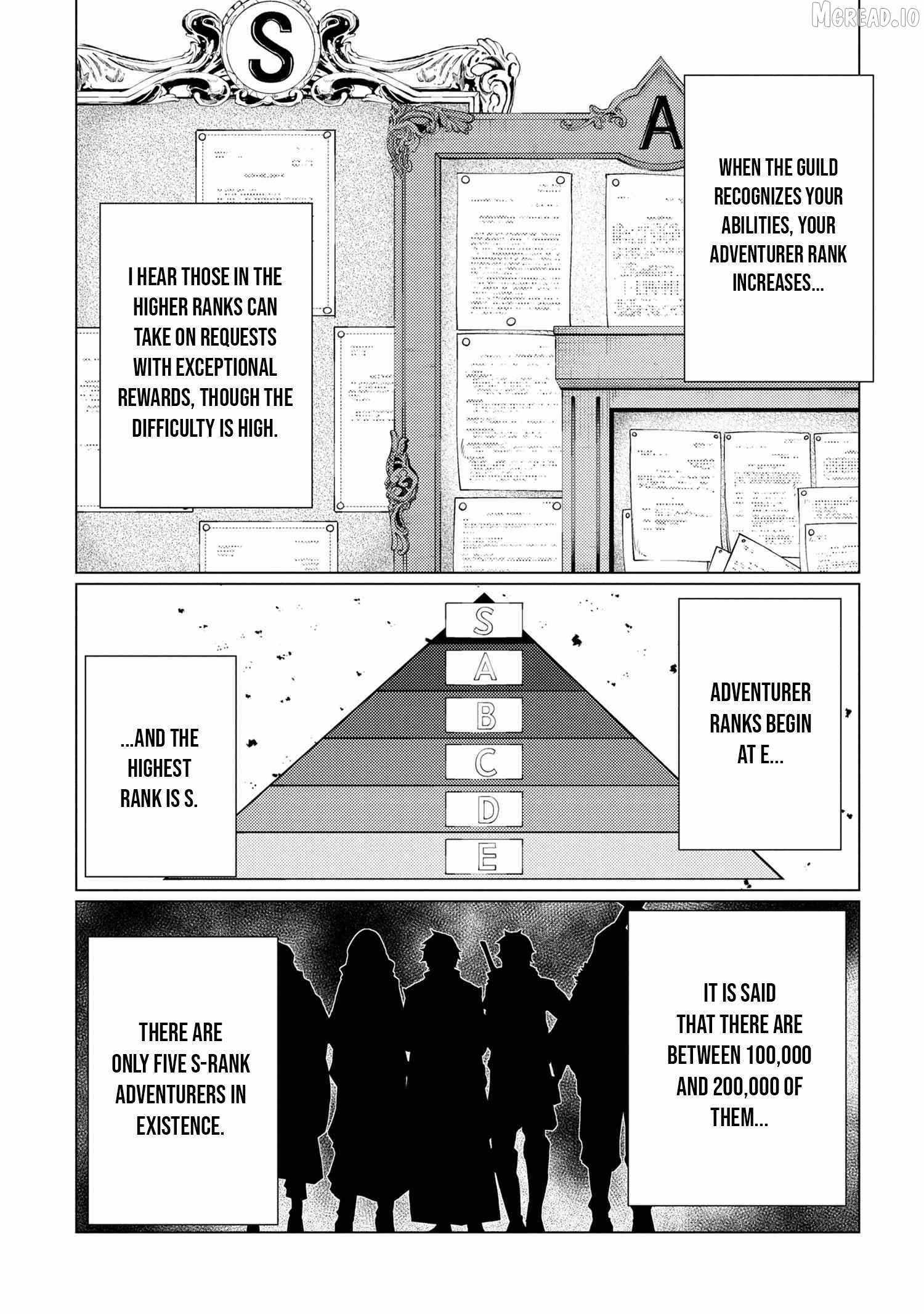 The Quest-Conquering Life of a Resurrected Adventurer: Become Stronger Than Anyone Else With the Skill Points You Receive All to Yourself Chapter 2 page 14 - 