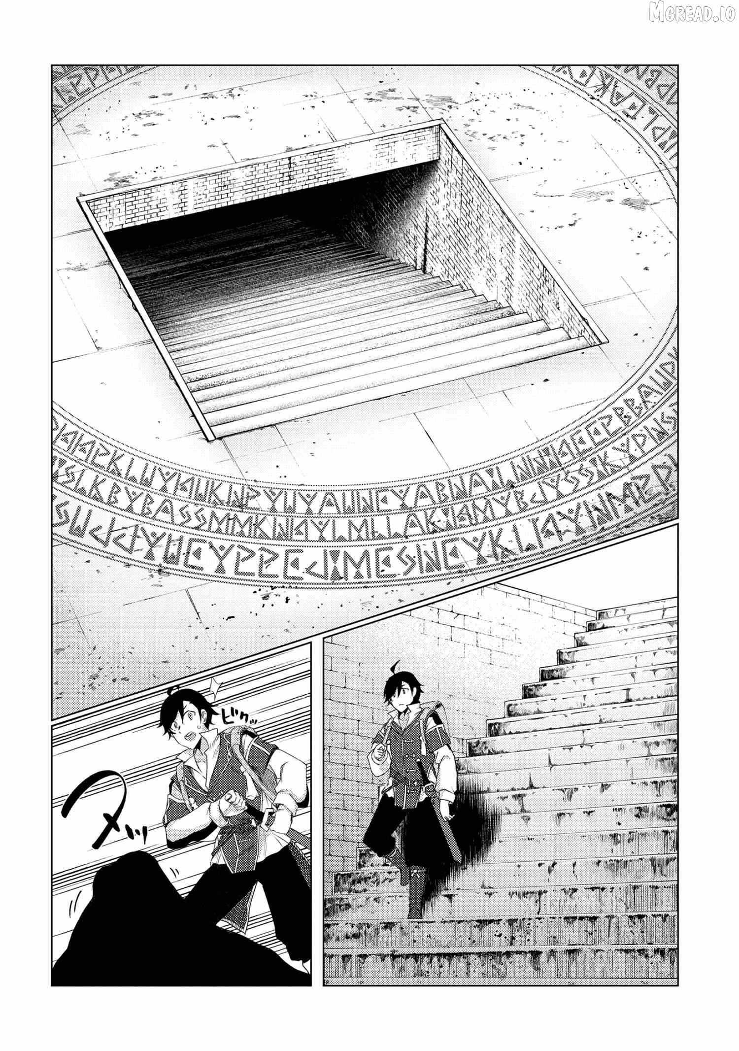 The Quest-Conquering Life of a Resurrected Adventurer: Become Stronger Than Anyone Else With the Skill Points You Receive All to Yourself Chapter 2 page 15 - 