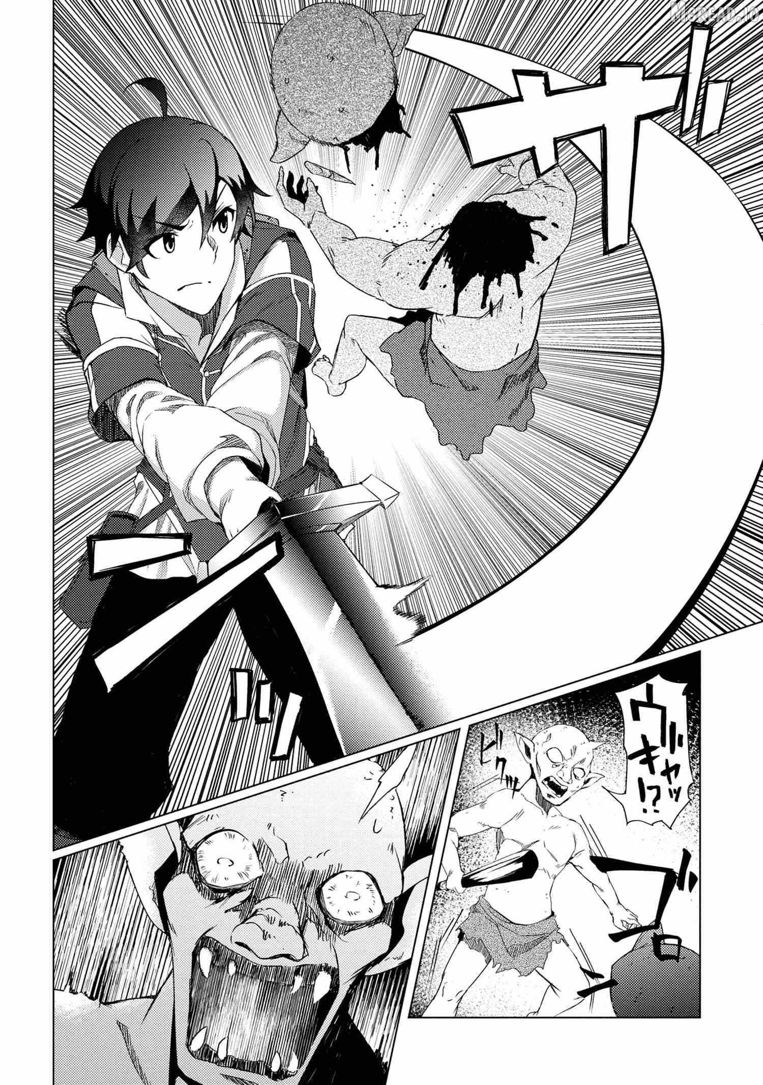 The Quest-Conquering Life of a Resurrected Adventurer: Become Stronger Than Anyone Else With the Skill Points You Receive All to Yourself Chapter 2 page 19 - 