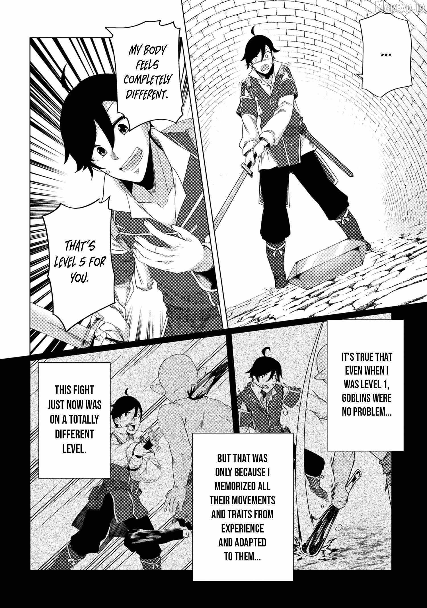 The Quest-Conquering Life of a Resurrected Adventurer: Become Stronger Than Anyone Else With the Skill Points You Receive All to Yourself Chapter 2 page 21 - 
