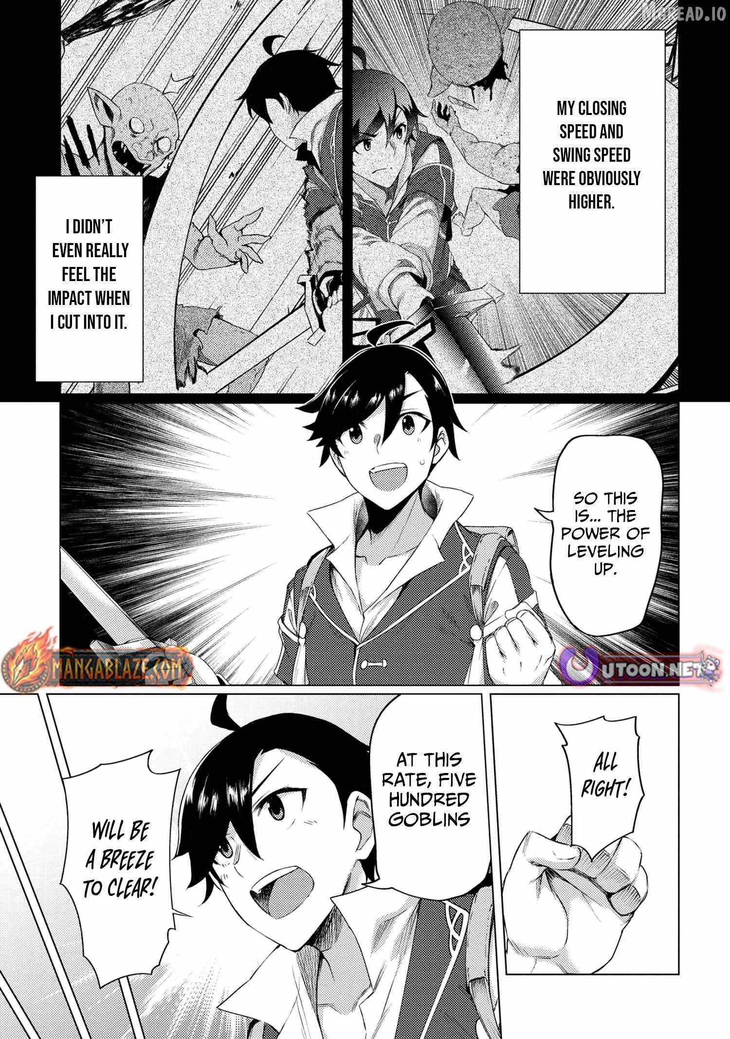 The Quest-Conquering Life of a Resurrected Adventurer: Become Stronger Than Anyone Else With the Skill Points You Receive All to Yourself Chapter 2 page 22 - 