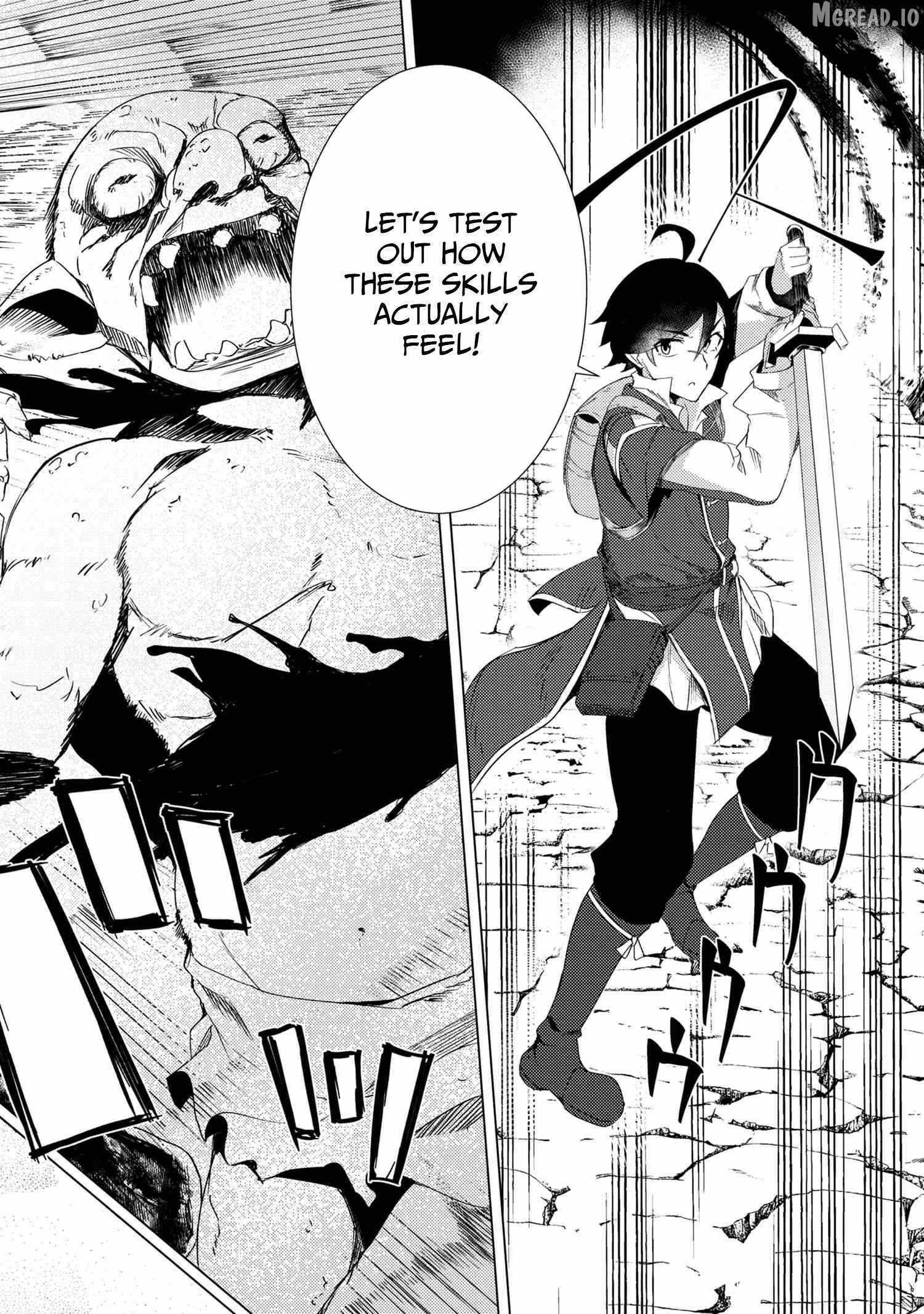 The Quest-Conquering Life of a Resurrected Adventurer: Become Stronger Than Anyone Else With the Skill Points You Receive All to Yourself Chapter 2 page 29 - 