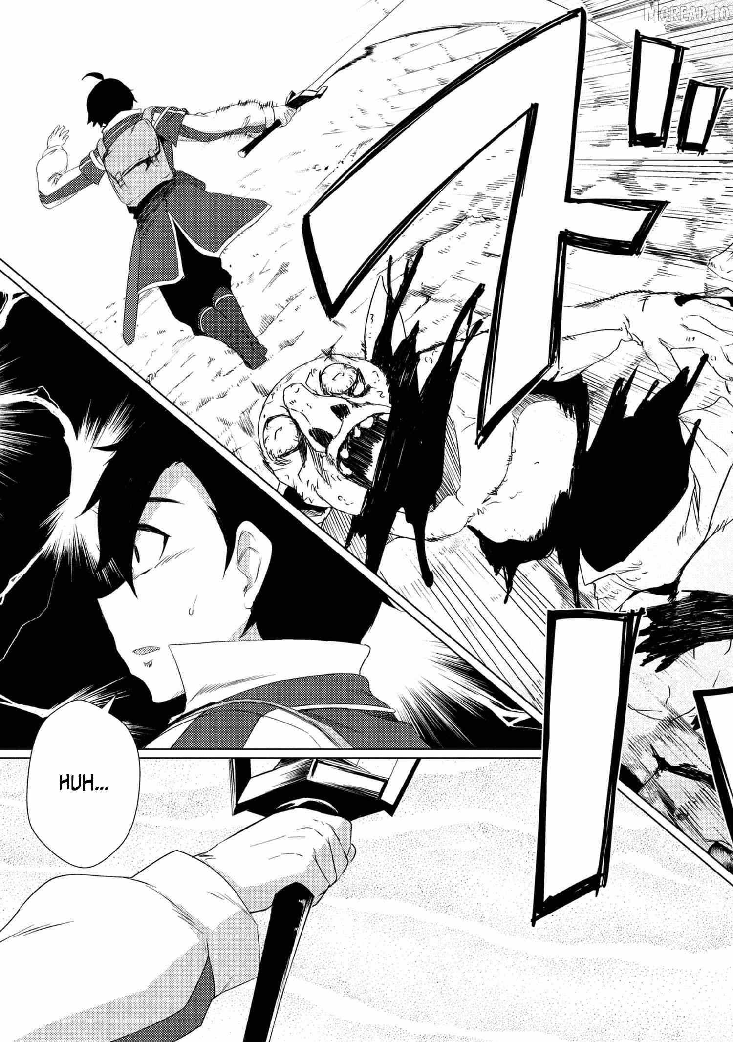 The Quest-Conquering Life of a Resurrected Adventurer: Become Stronger Than Anyone Else With the Skill Points You Receive All to Yourself Chapter 2 page 30 - 