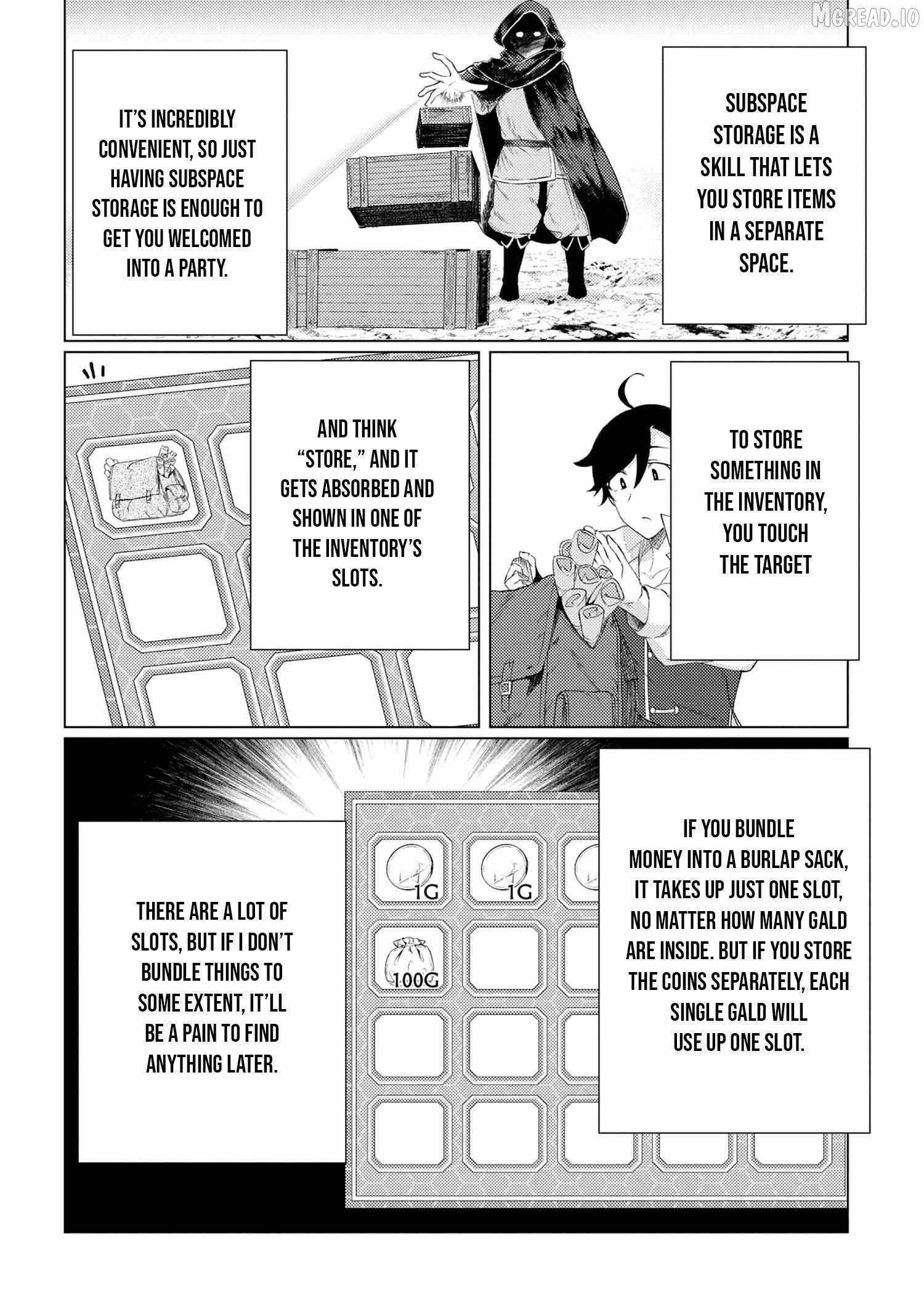 The Quest-Conquering Life of a Resurrected Adventurer: Become Stronger Than Anyone Else With the Skill Points You Receive All to Yourself Chapter 3 page 17 - 