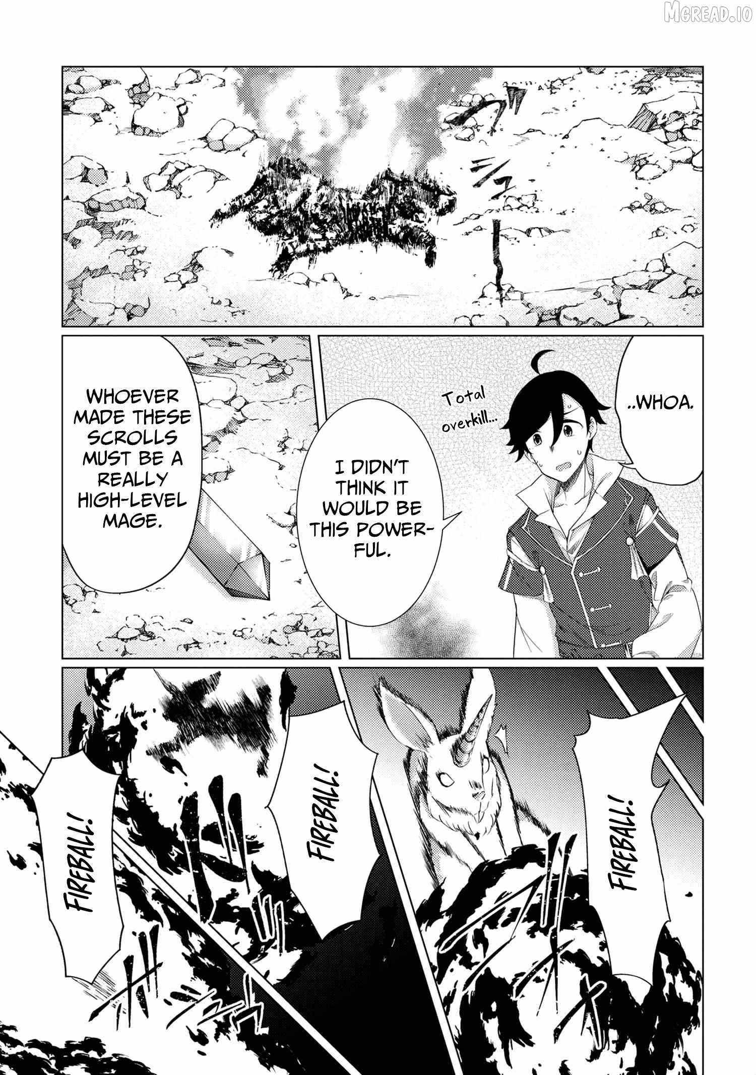 The Quest-Conquering Life of a Resurrected Adventurer: Become Stronger Than Anyone Else With the Skill Points You Receive All to Yourself Chapter 3 page 24 - 