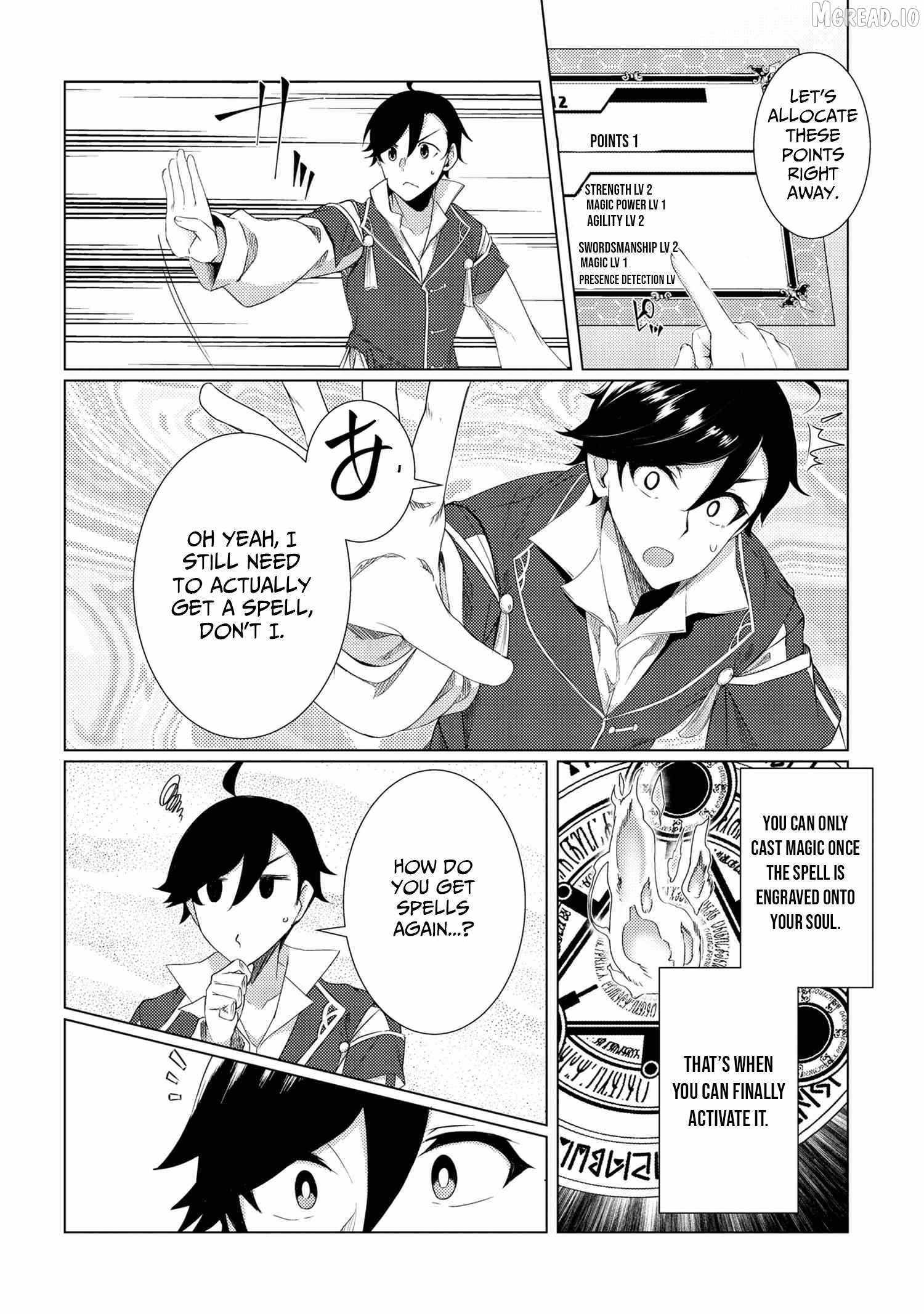 The Quest-Conquering Life of a Resurrected Adventurer: Become Stronger Than Anyone Else With the Skill Points You Receive All to Yourself Chapter 3 page 27 - 