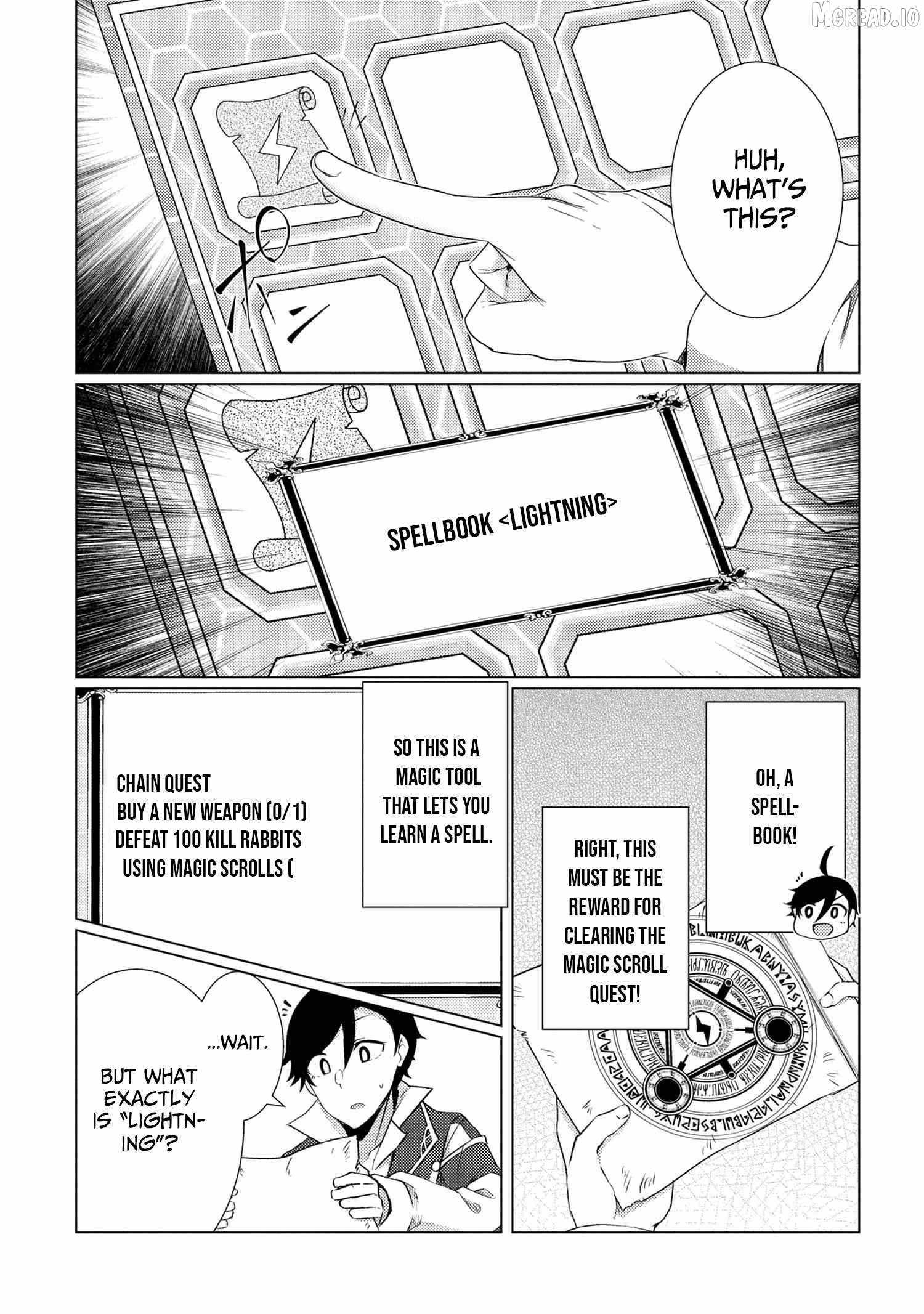 The Quest-Conquering Life of a Resurrected Adventurer: Become Stronger Than Anyone Else With the Skill Points You Receive All to Yourself Chapter 3 page 28 - 