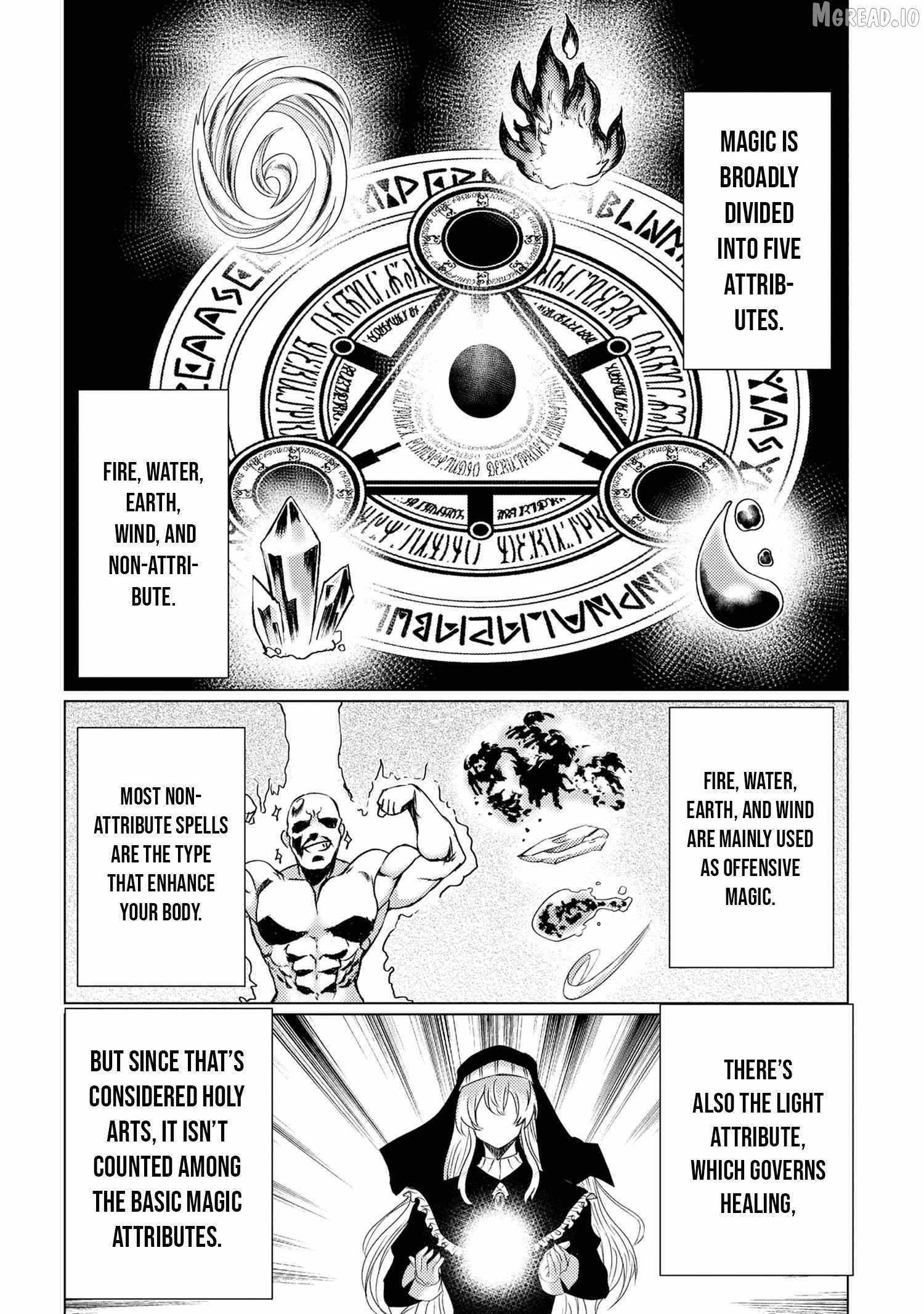The Quest-Conquering Life of a Resurrected Adventurer: Become Stronger Than Anyone Else With the Skill Points You Receive All to Yourself Chapter 3 page 29 - 