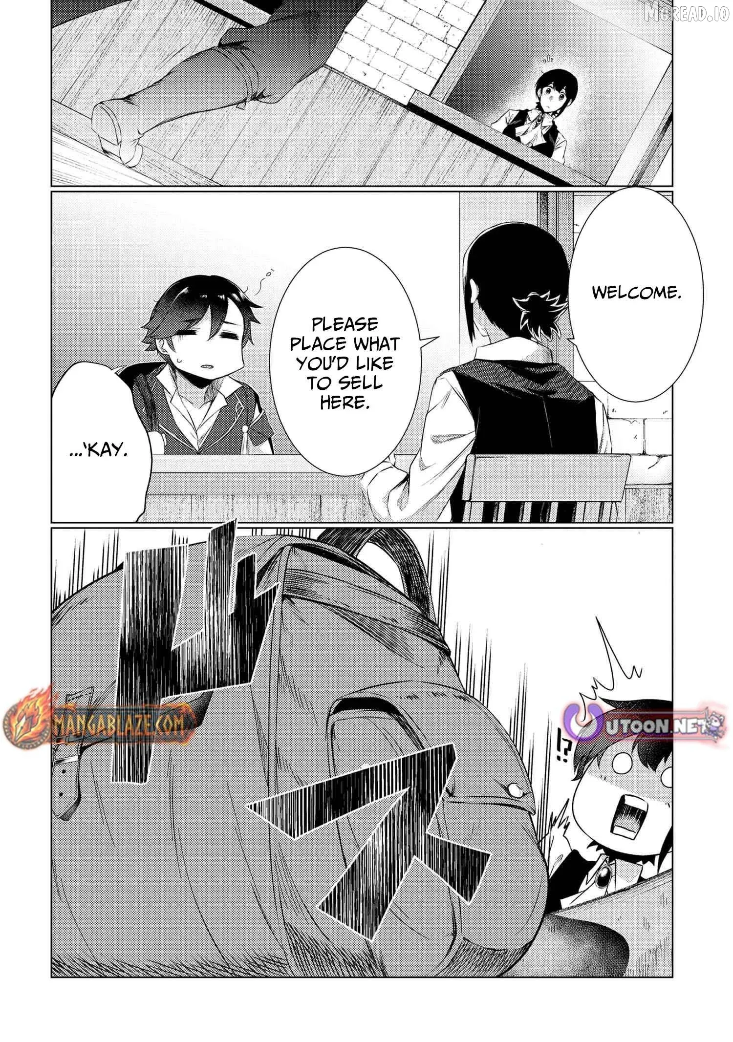 The Quest-Conquering Life of a Resurrected Adventurer: Become Stronger Than Anyone Else With the Skill Points You Receive All to Yourself Chapter 4 page 11 - 
