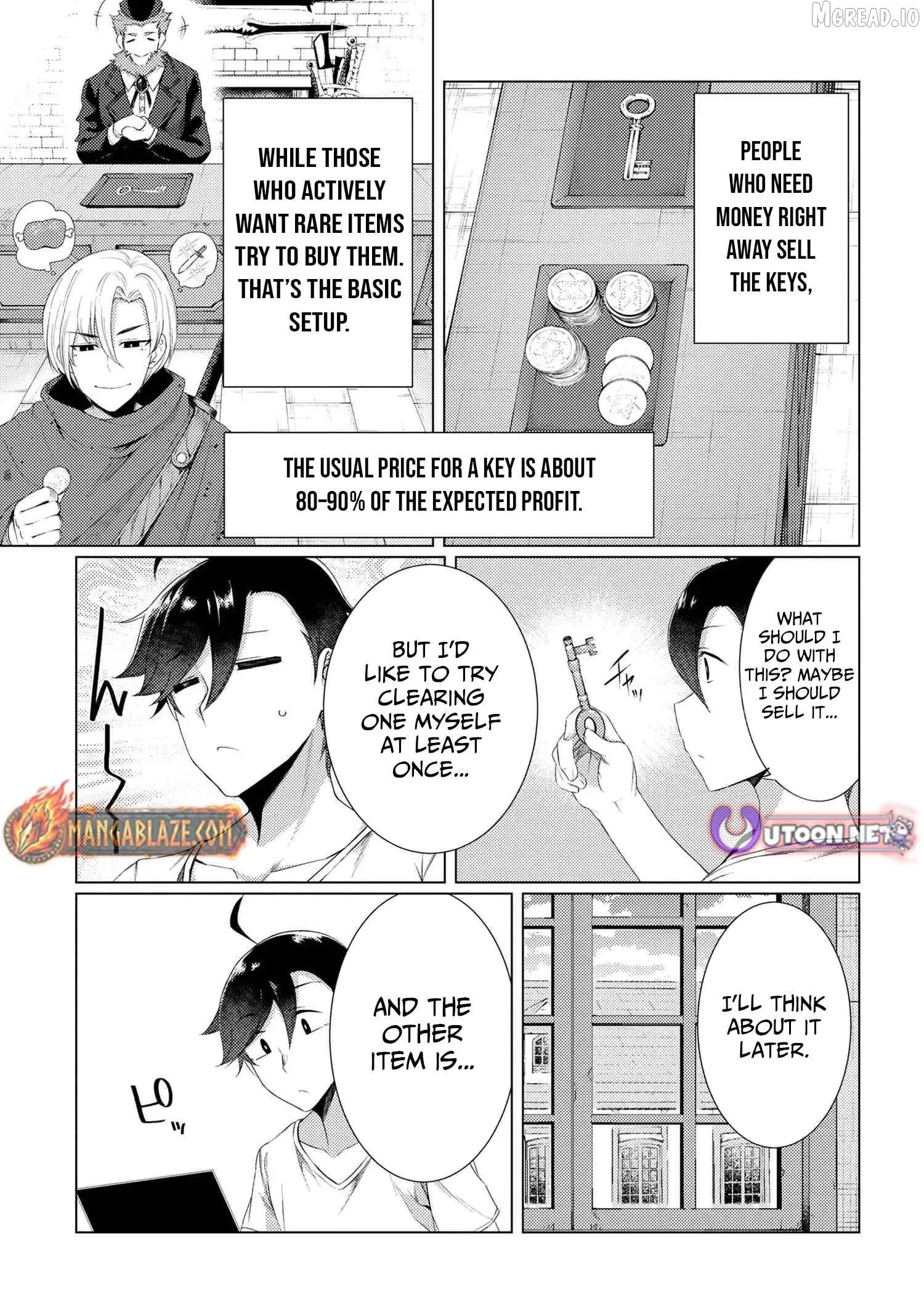 The Quest-Conquering Life of a Resurrected Adventurer: Become Stronger Than Anyone Else With the Skill Points You Receive All to Yourself Chapter 4 page 20 - 
