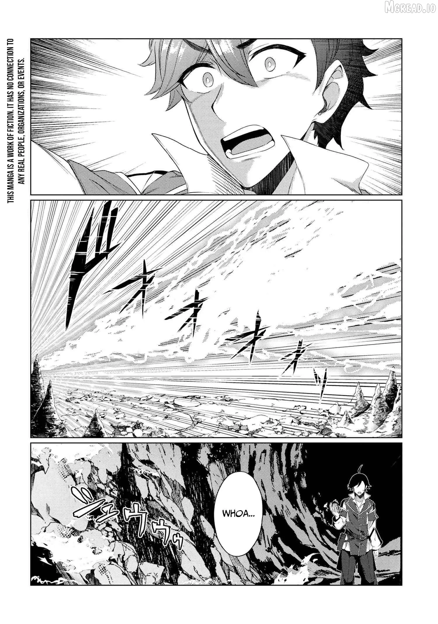 The Quest-Conquering Life of a Resurrected Adventurer: Become Stronger Than Anyone Else With the Skill Points You Receive All to Yourself Chapter 4 page 3 - 