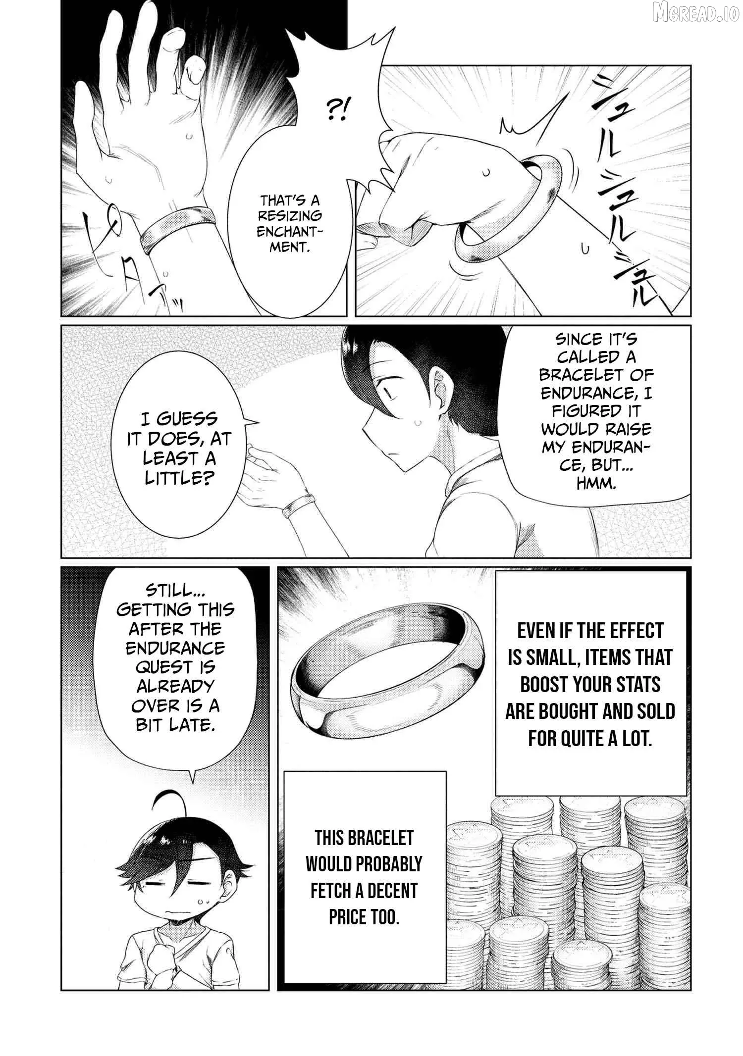 The Quest-Conquering Life of a Resurrected Adventurer: Become Stronger Than Anyone Else With the Skill Points You Receive All to Yourself Chapter 4 page 24 - 