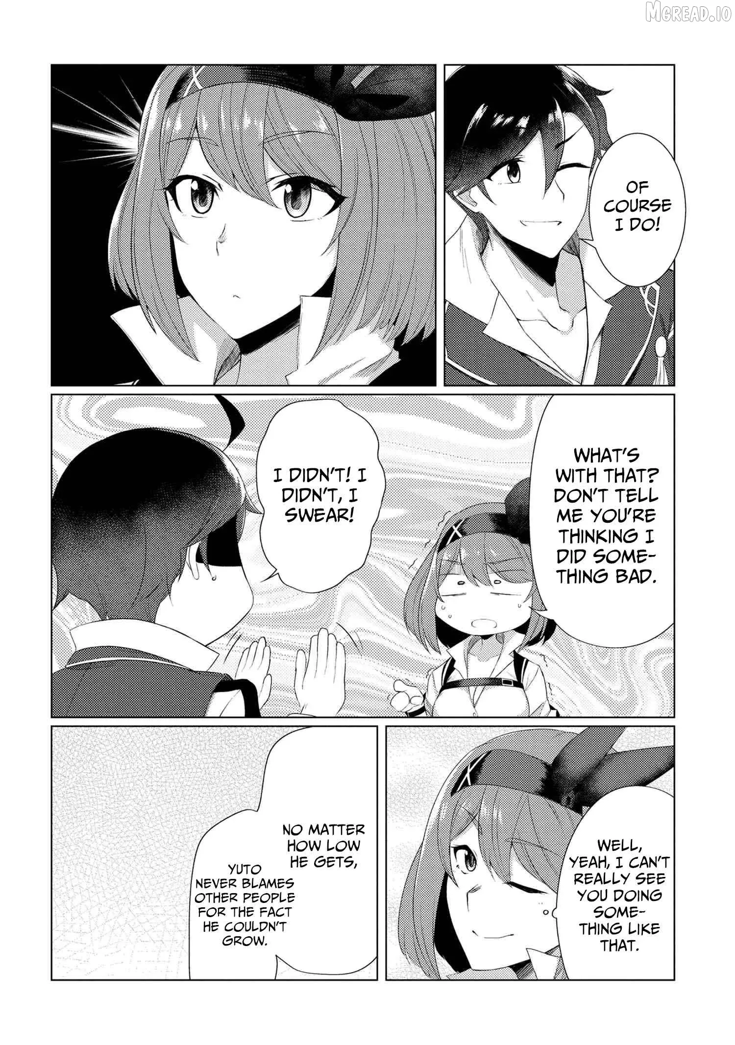 The Quest-Conquering Life of a Resurrected Adventurer: Become Stronger Than Anyone Else With the Skill Points You Receive All to Yourself Chapter 4 page 27 - 