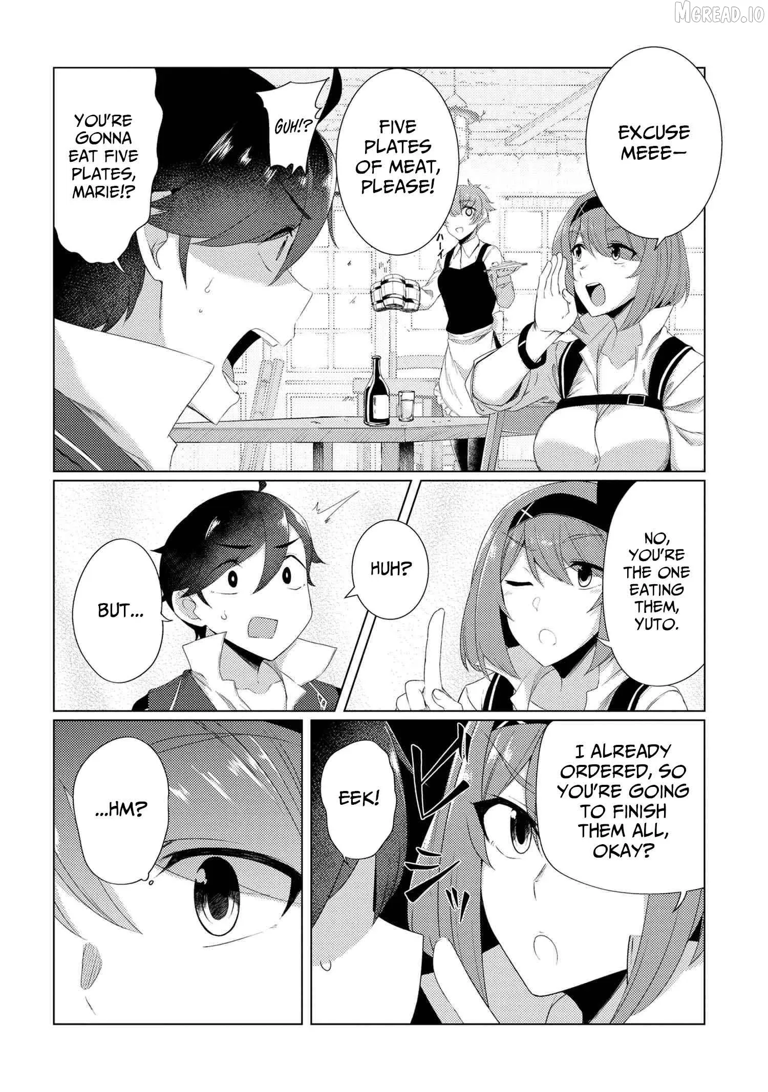 The Quest-Conquering Life of a Resurrected Adventurer: Become Stronger Than Anyone Else With the Skill Points You Receive All to Yourself Chapter 4 page 29 - 