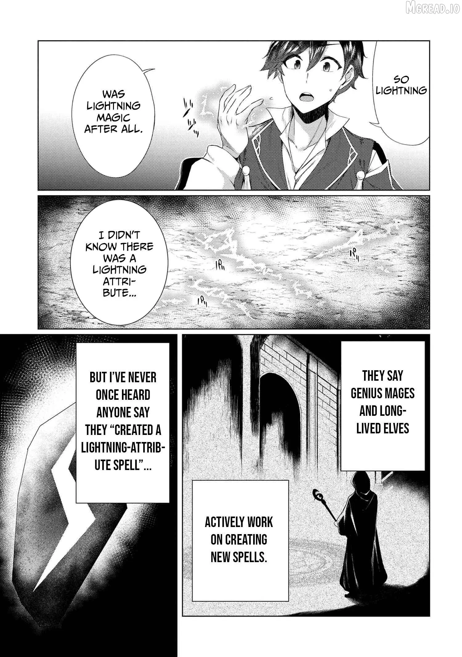 The Quest-Conquering Life of a Resurrected Adventurer: Become Stronger Than Anyone Else With the Skill Points You Receive All to Yourself Chapter 4 page 4 - 