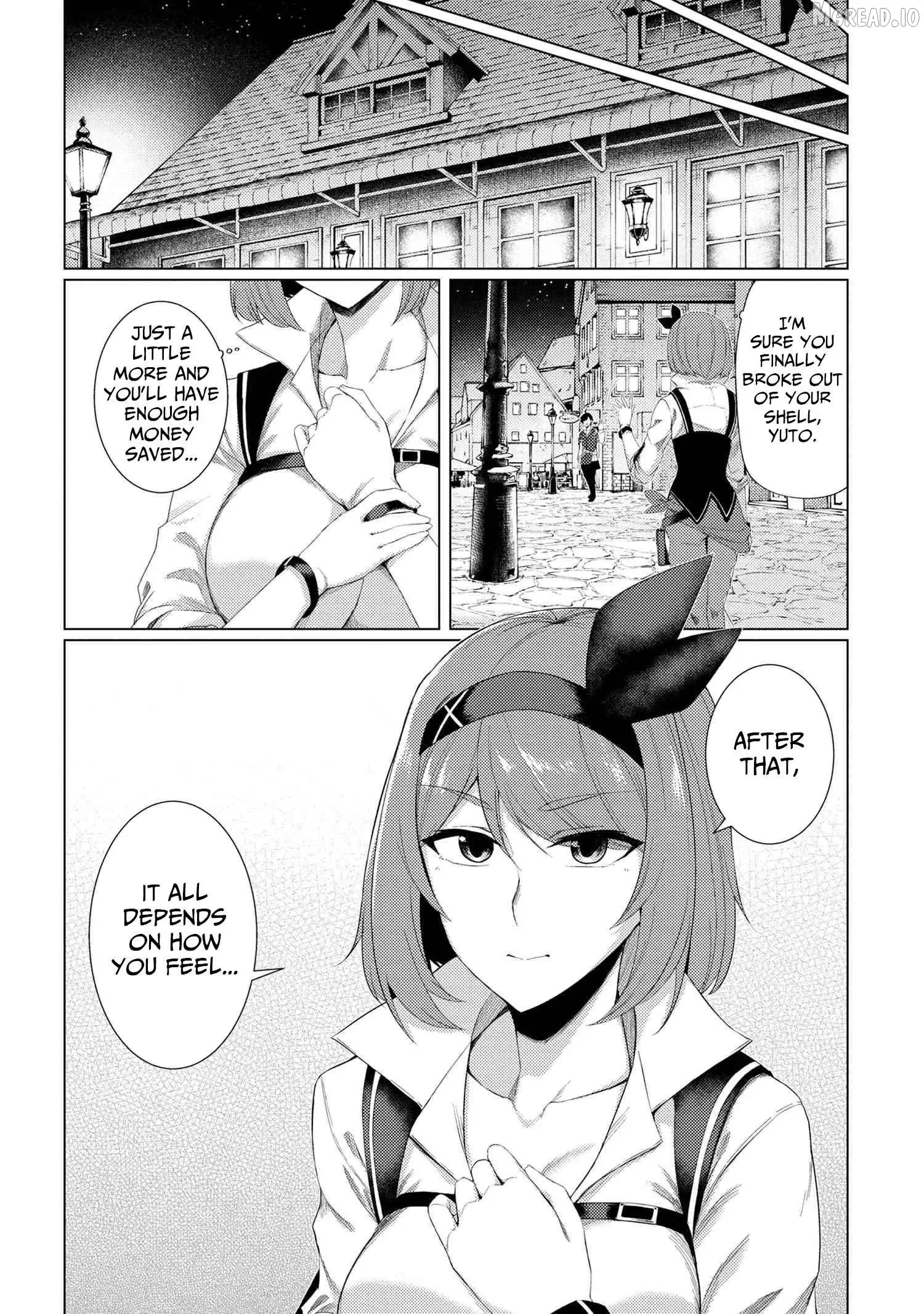 The Quest-Conquering Life of a Resurrected Adventurer: Become Stronger Than Anyone Else With the Skill Points You Receive All to Yourself Chapter 4 page 31 - 