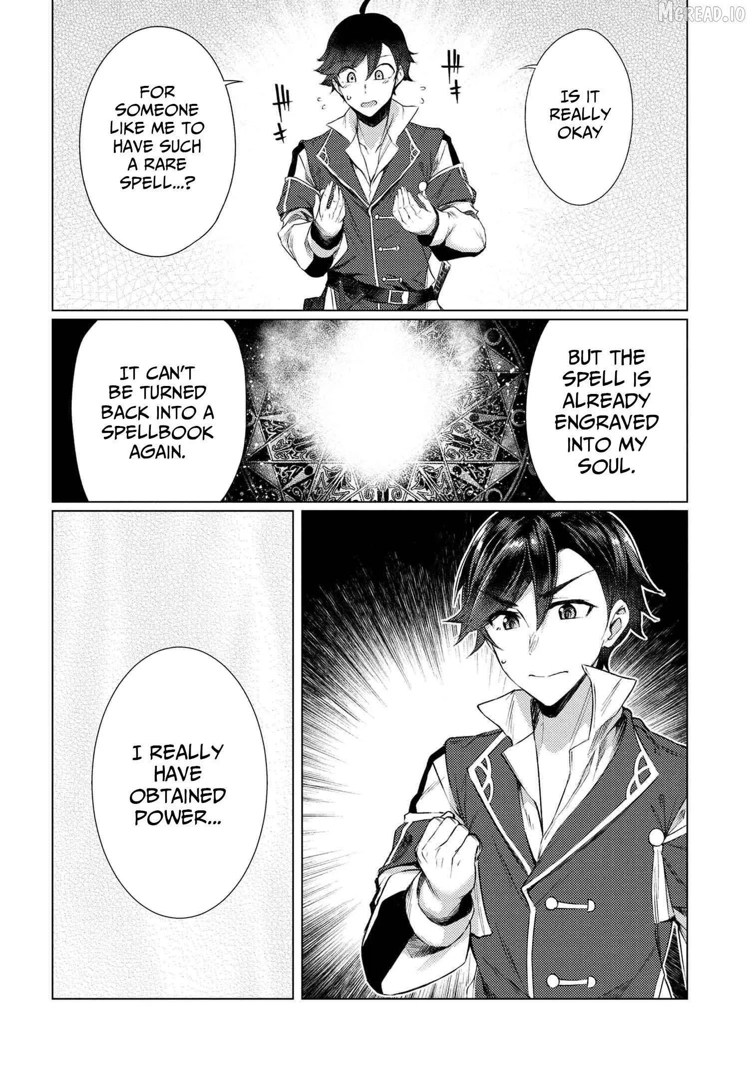 The Quest-Conquering Life of a Resurrected Adventurer: Become Stronger Than Anyone Else With the Skill Points You Receive All to Yourself Chapter 4 page 5 - 