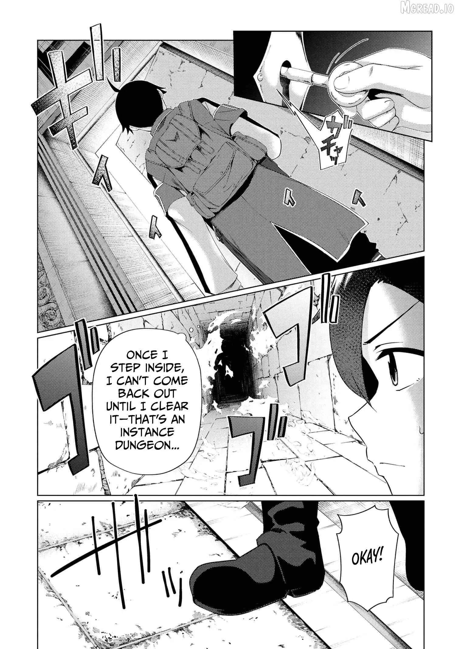 The Quest-Conquering Life of a Resurrected Adventurer: Become Stronger Than Anyone Else With the Skill Points You Receive All to Yourself Chapter 5 page 12 - 