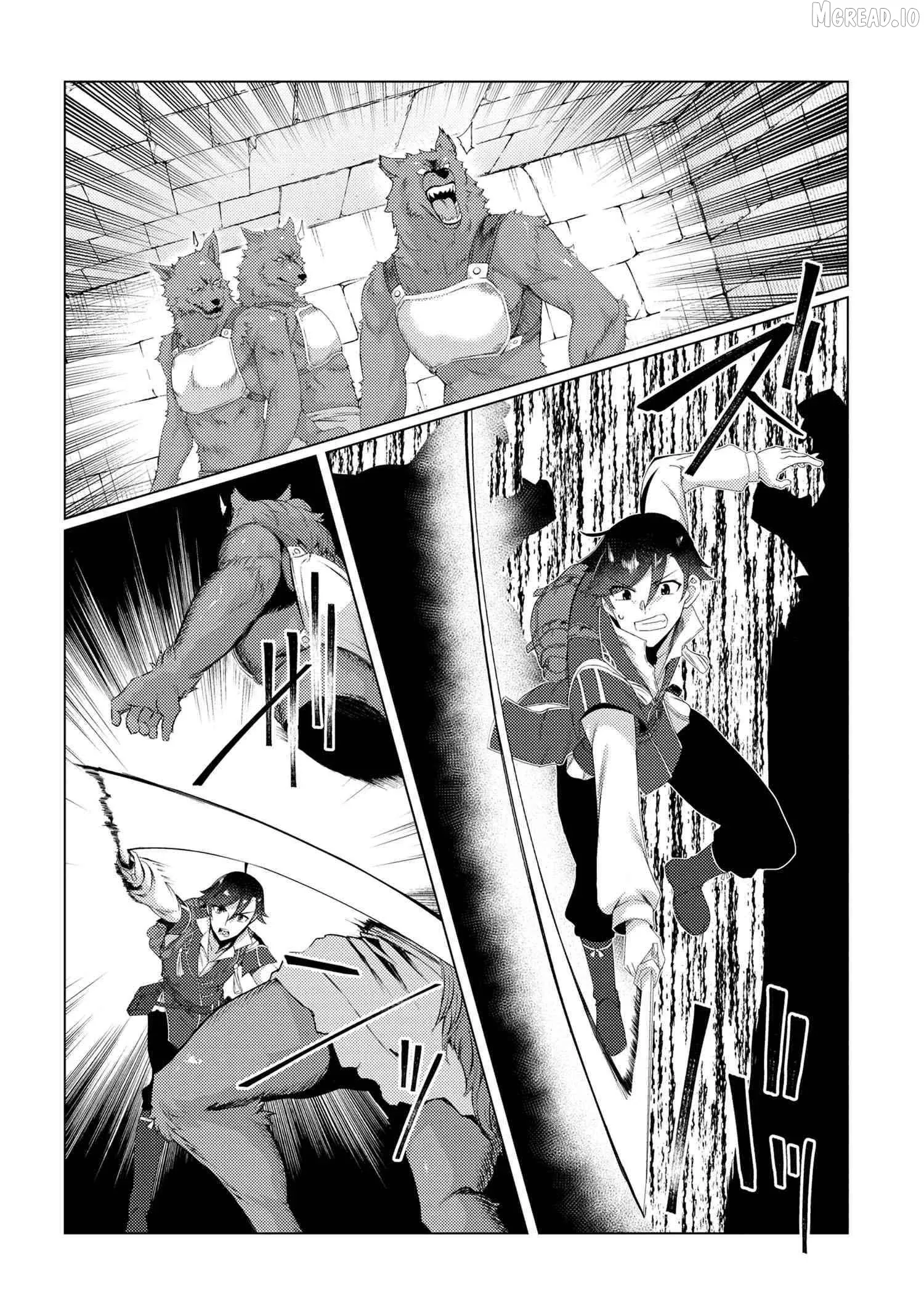 The Quest-Conquering Life of a Resurrected Adventurer: Become Stronger Than Anyone Else With the Skill Points You Receive All to Yourself Chapter 5 page 15 - 