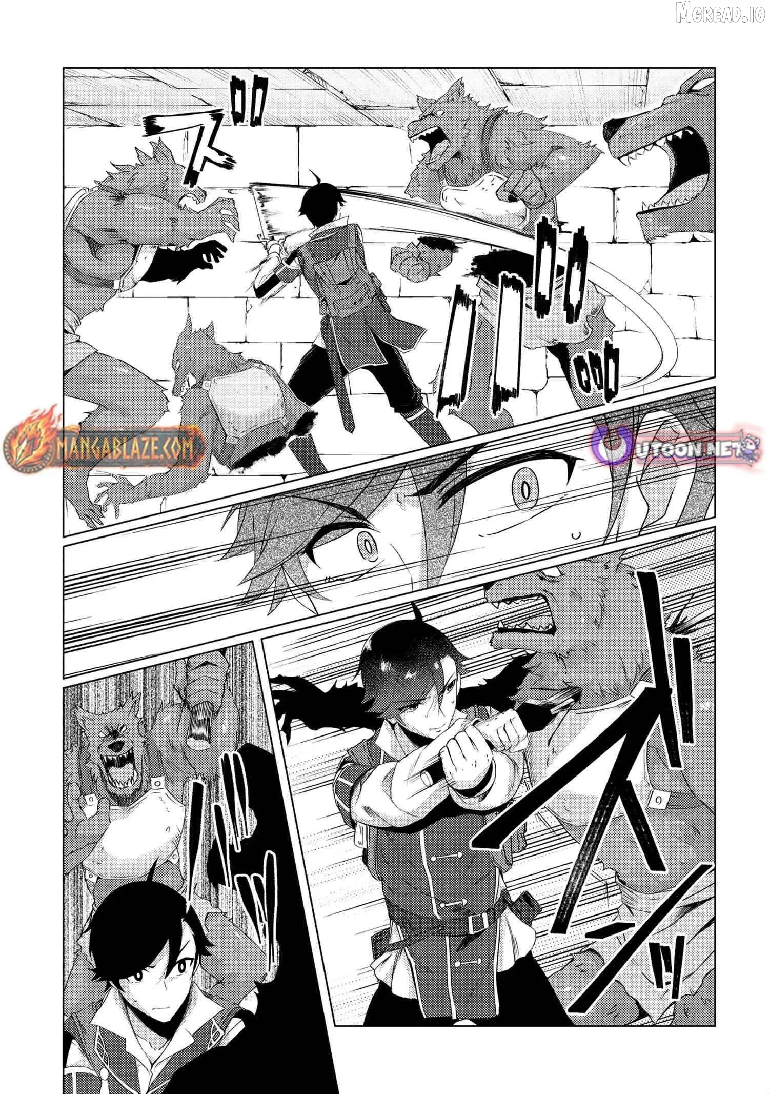 The Quest-Conquering Life of a Resurrected Adventurer: Become Stronger Than Anyone Else With the Skill Points You Receive All to Yourself Chapter 5 page 16 - 