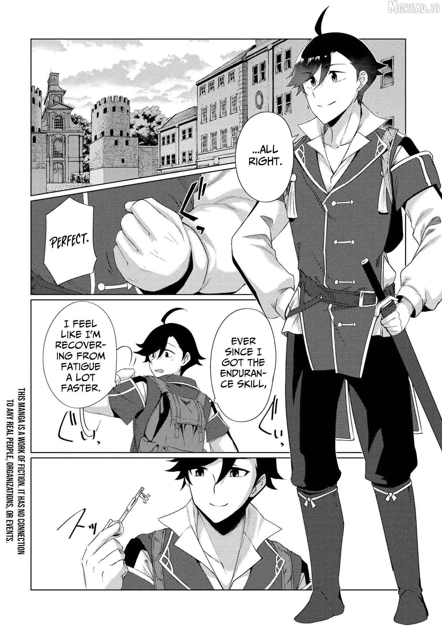 The Quest-Conquering Life of a Resurrected Adventurer: Become Stronger Than Anyone Else With the Skill Points You Receive All to Yourself Chapter 5 page 3 - 
