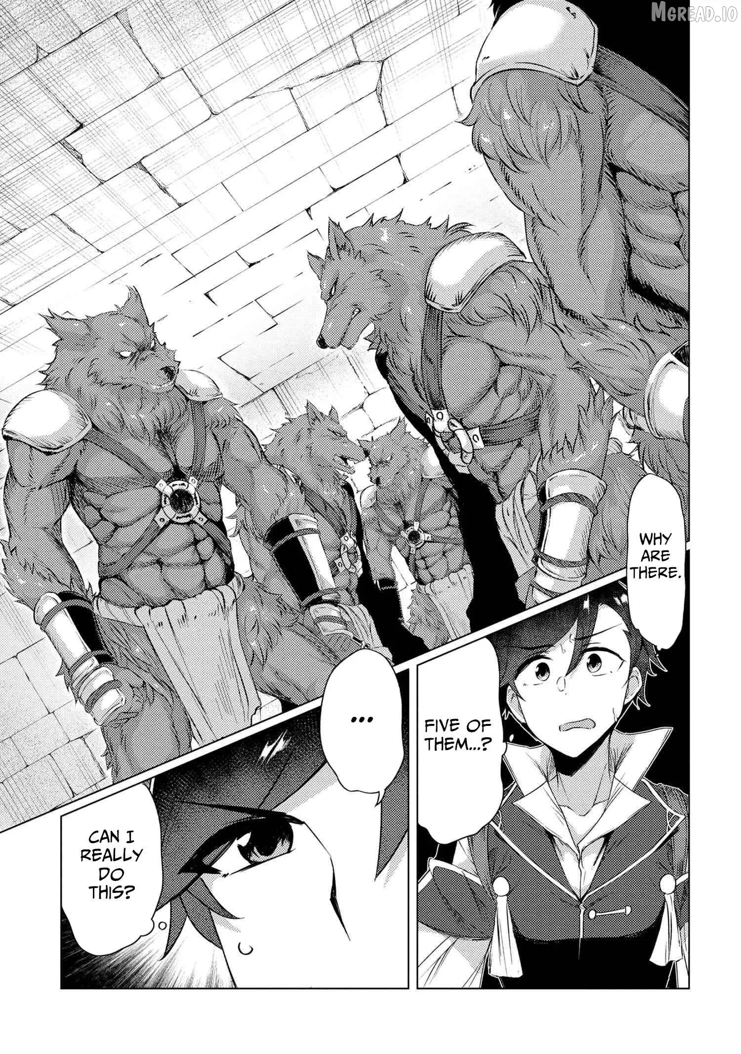 The Quest-Conquering Life of a Resurrected Adventurer: Become Stronger Than Anyone Else With the Skill Points You Receive All to Yourself Chapter 5 page 24 - 